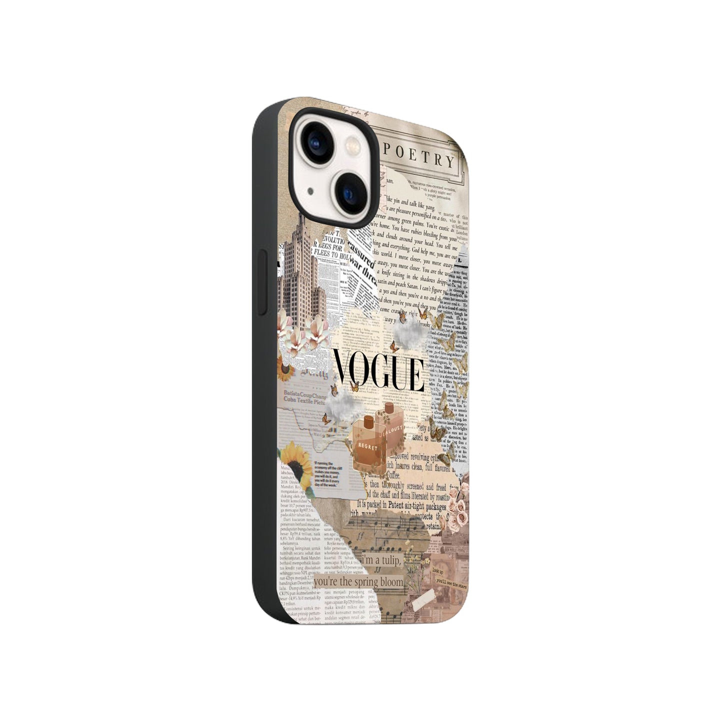Vogue Phone Case | Two.
