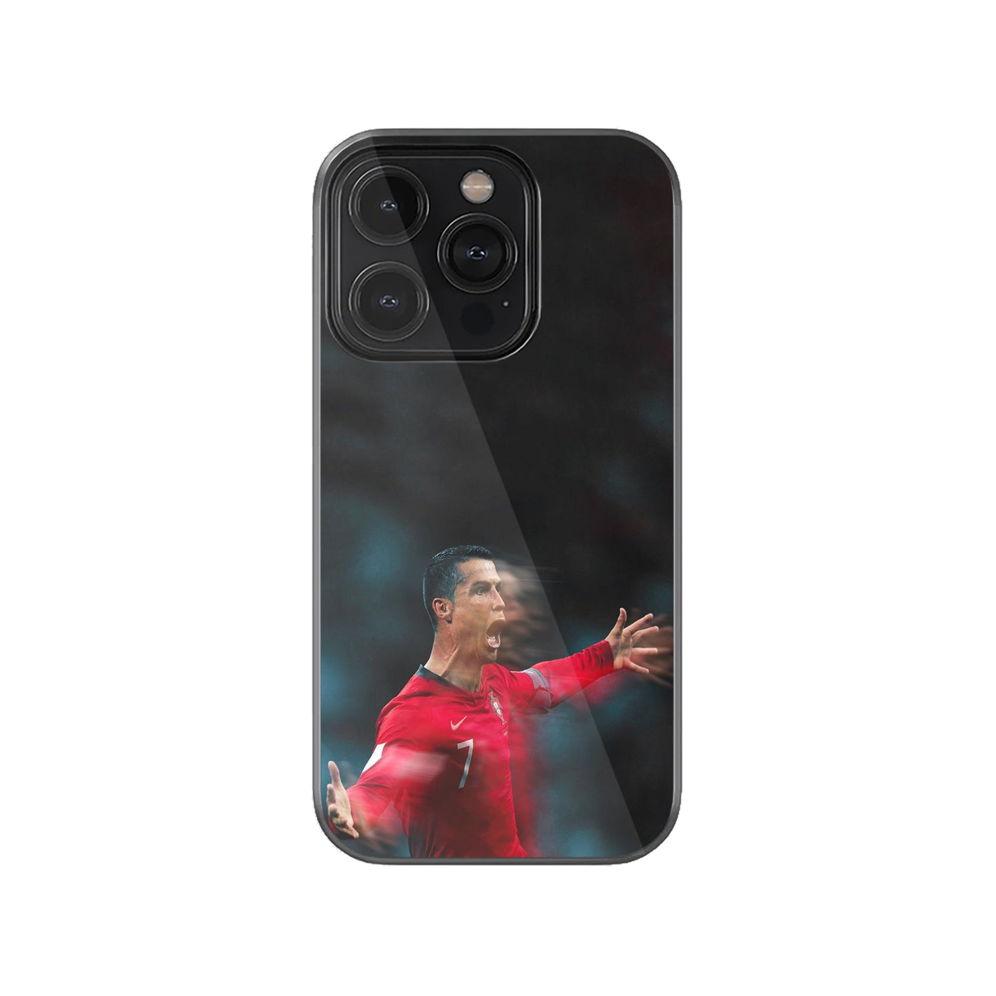Ronaldo Phone Case.