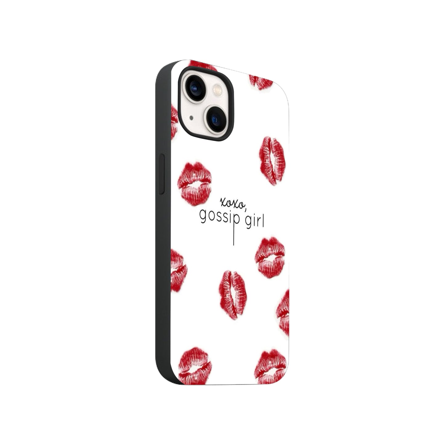 XOXO Gossip Girl Phone Case.