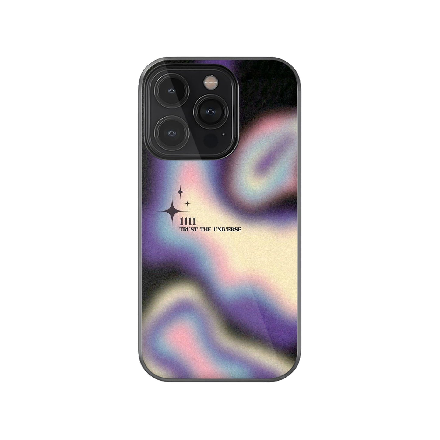 11:11 Trust The Universe Phone Case.