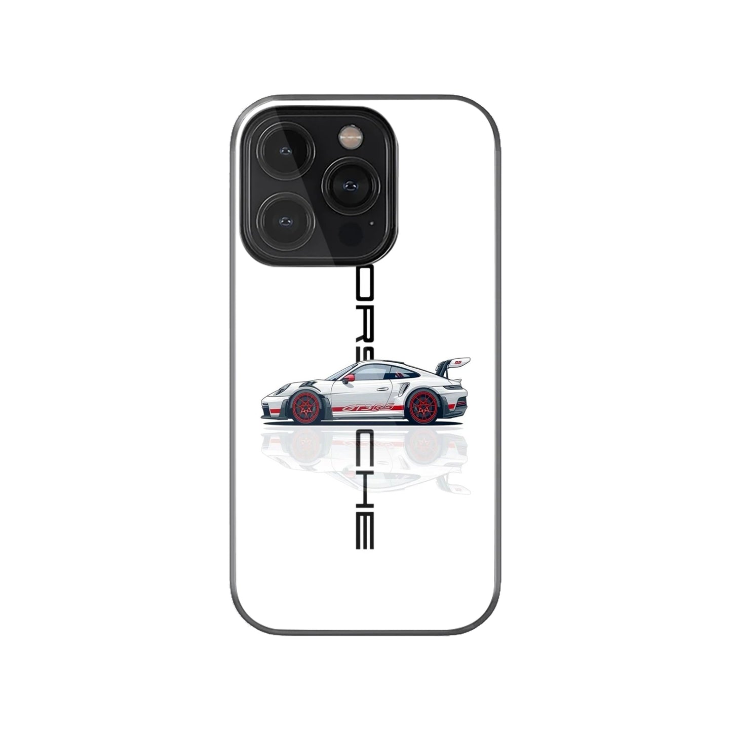 Porsche Phone Case | Three.