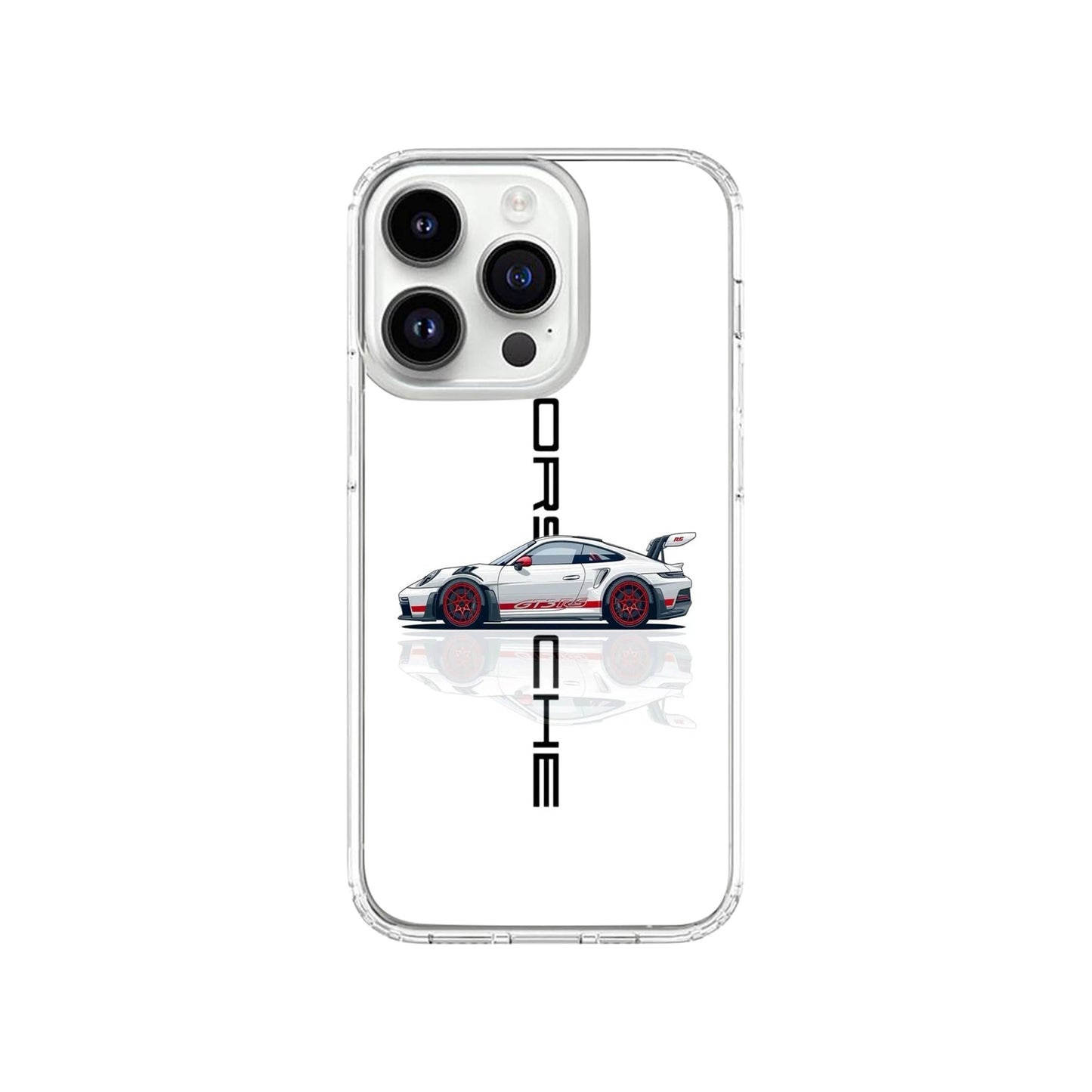 Porsche Phone Case | Three.