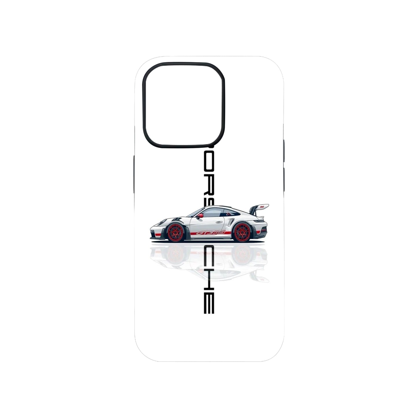Porsche Phone Case | Three.