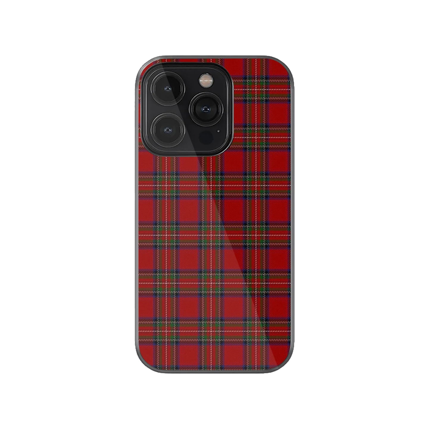 Christmas Plaid Phone Case | One.
