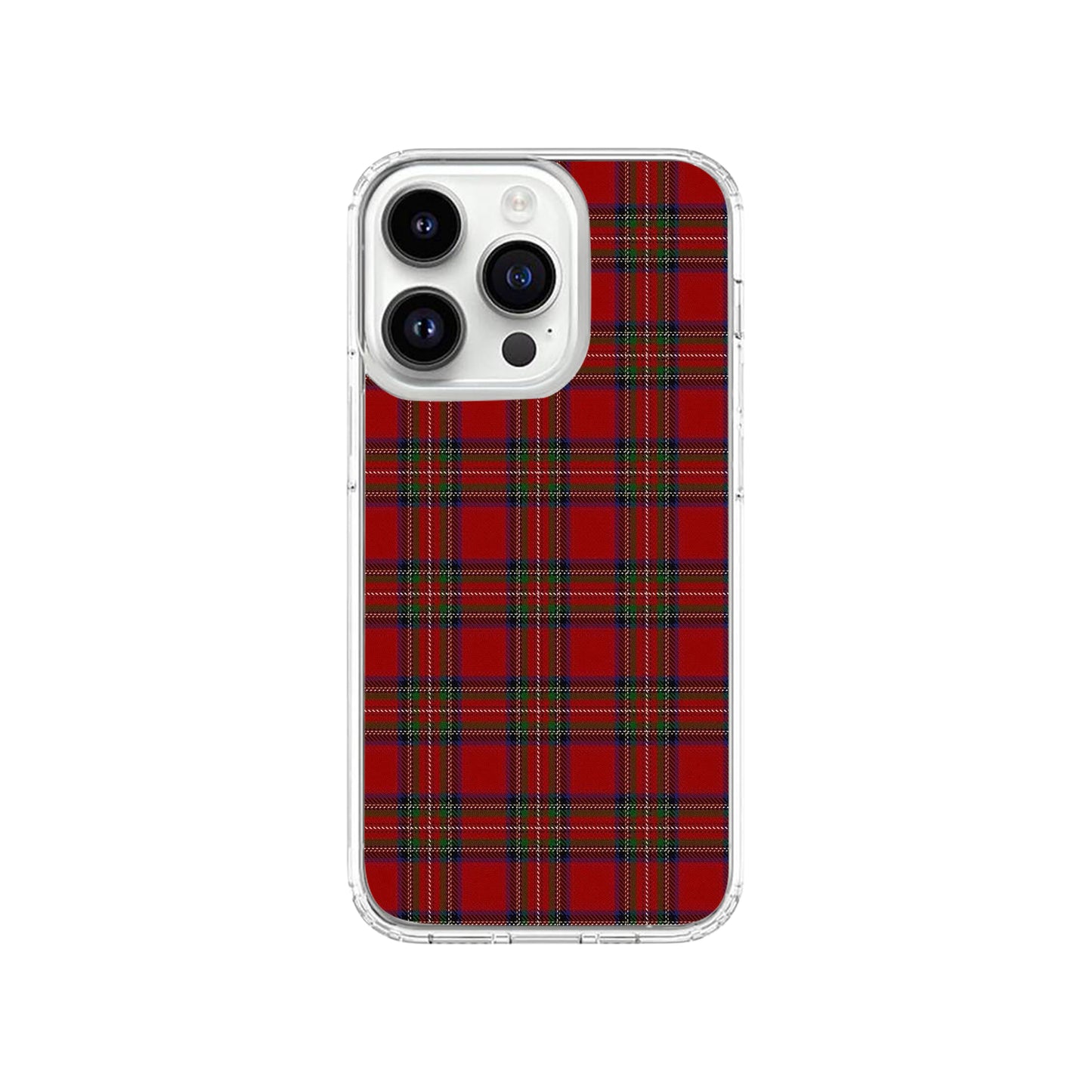 Christmas Plaid Phone Case | One.