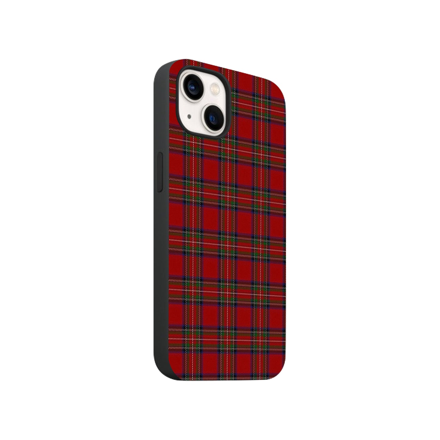 Christmas Plaid Phone Case | One.