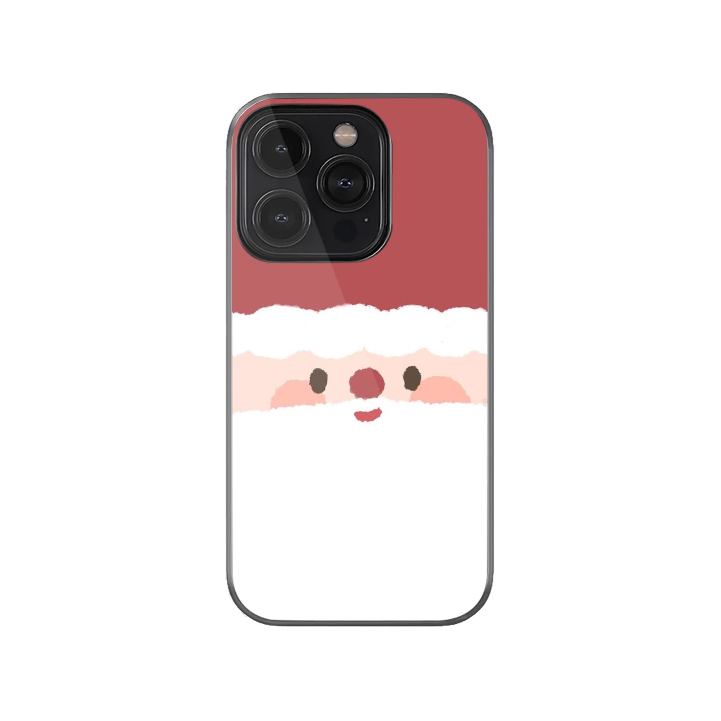 Cute Santa Phone Case.