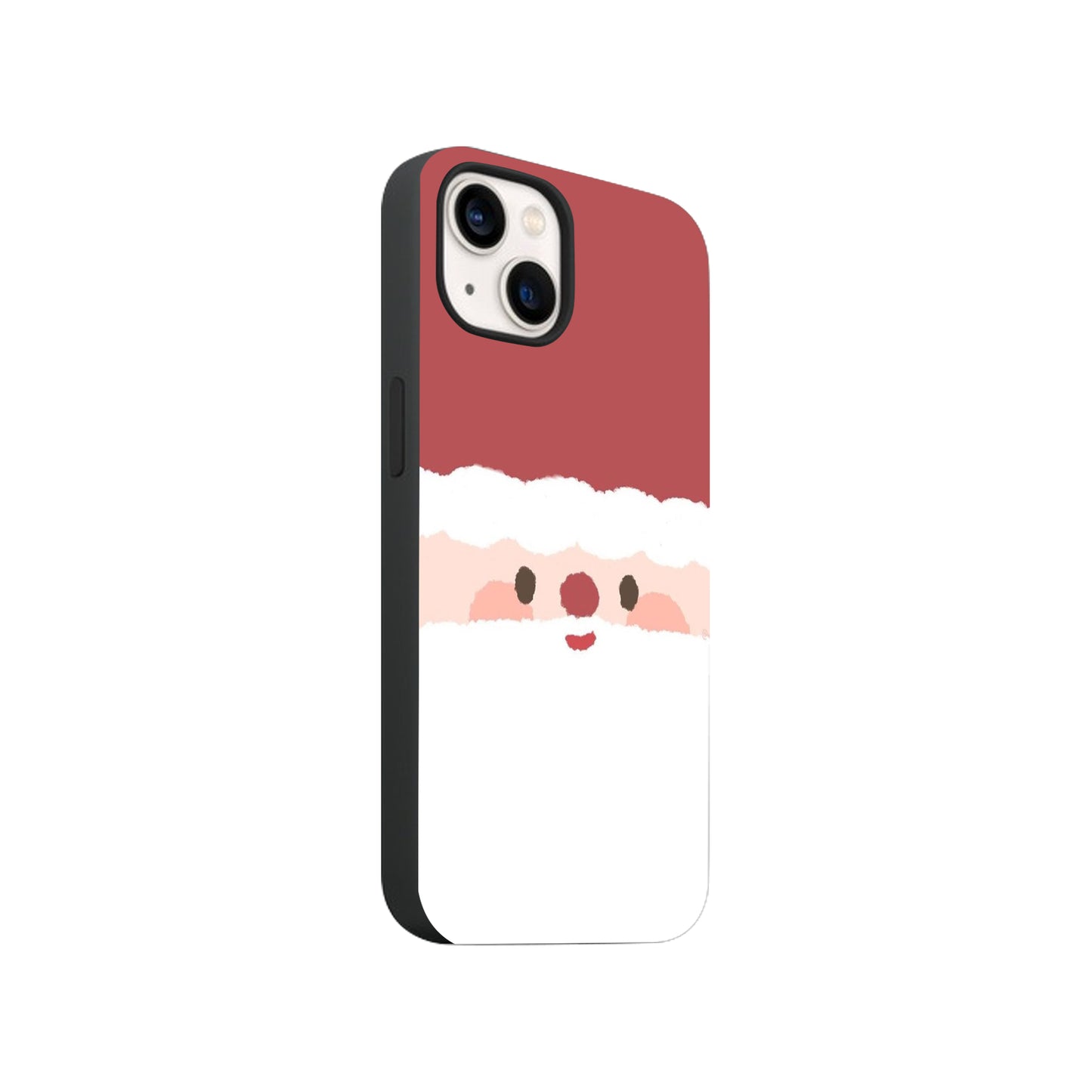 Cute Santa Phone Case.
