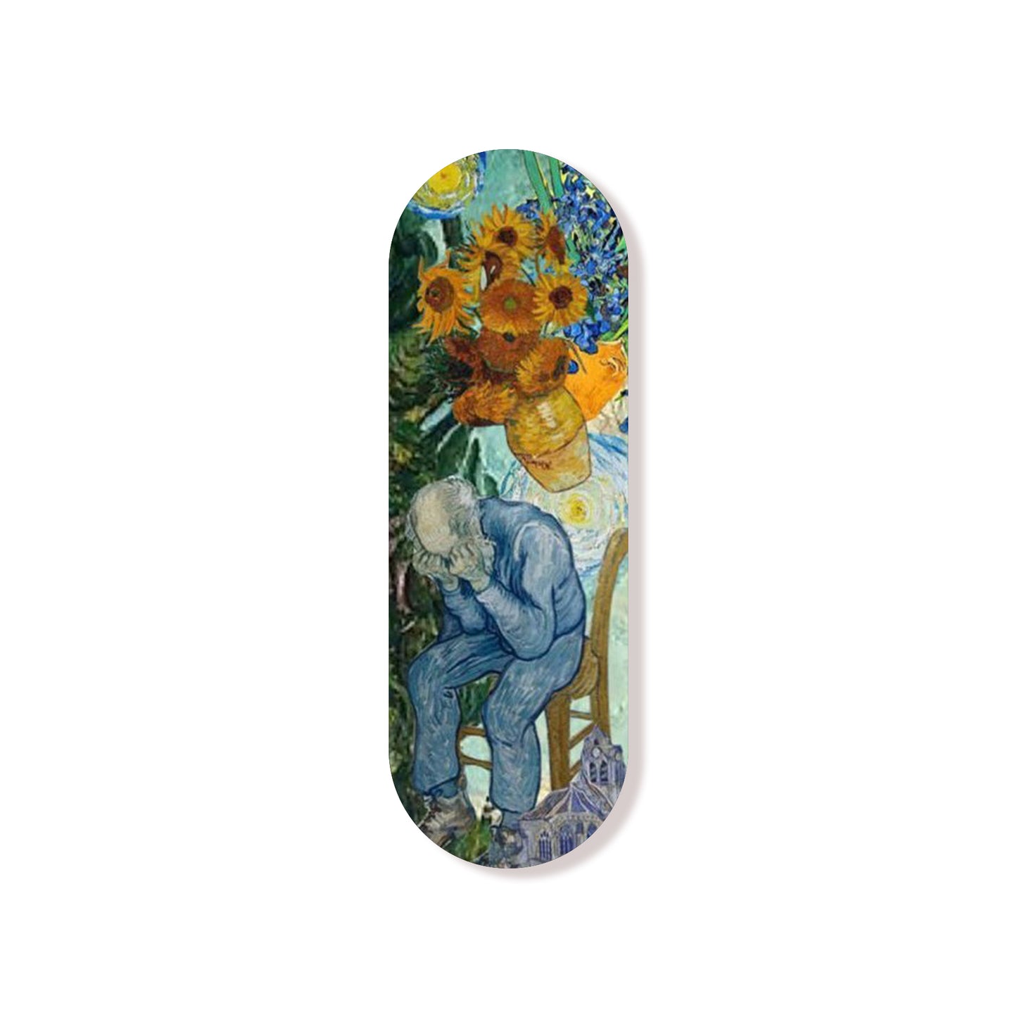 Vangogh Pop Slider | One.