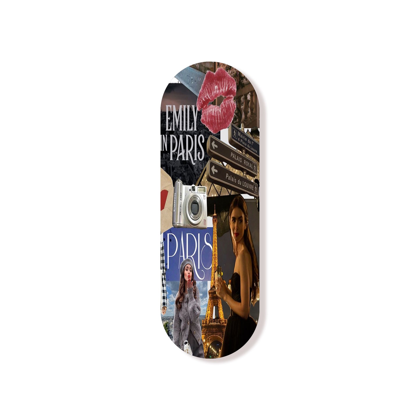 Emily in Paris Pop Slider.