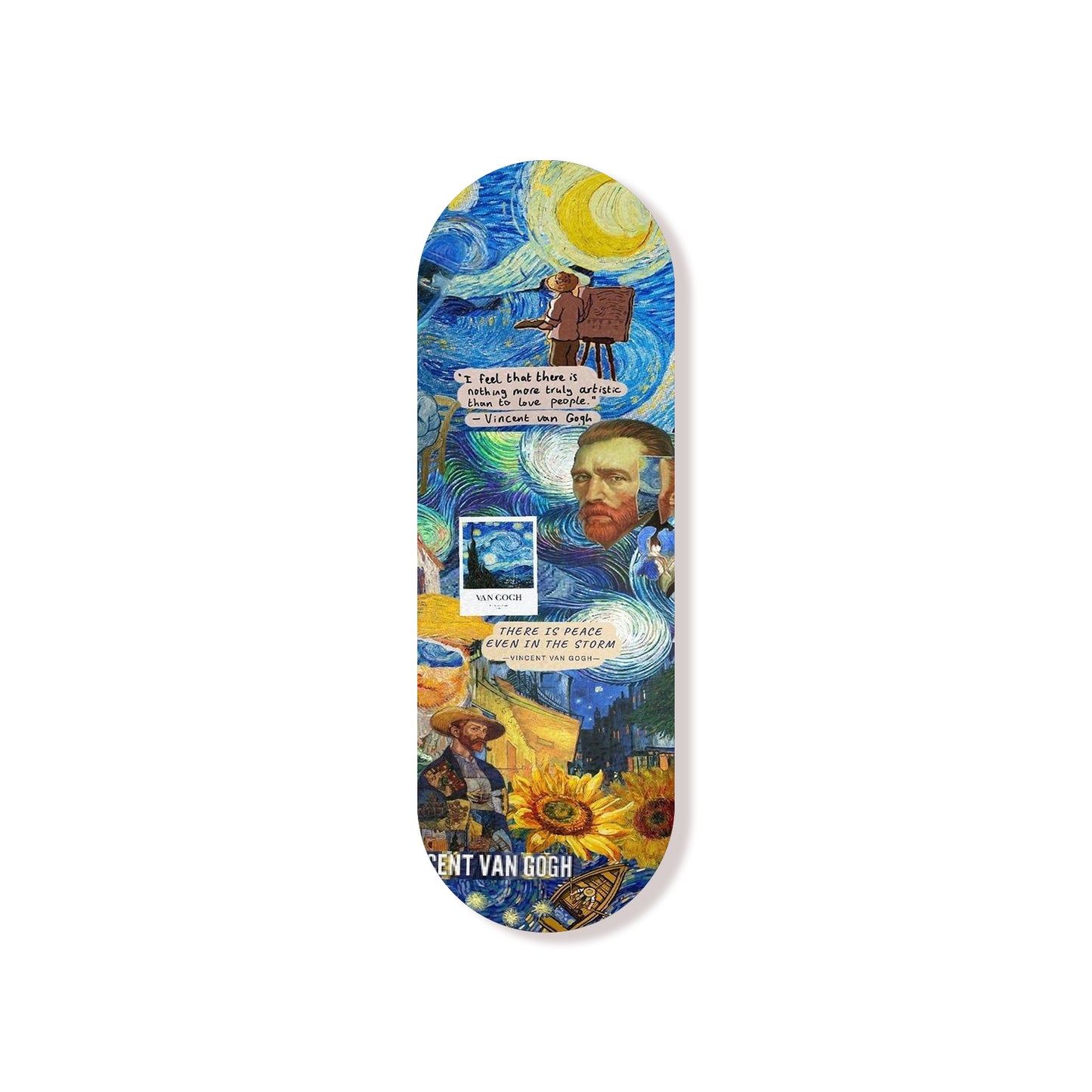 Vangogh Pop Slider | Four.