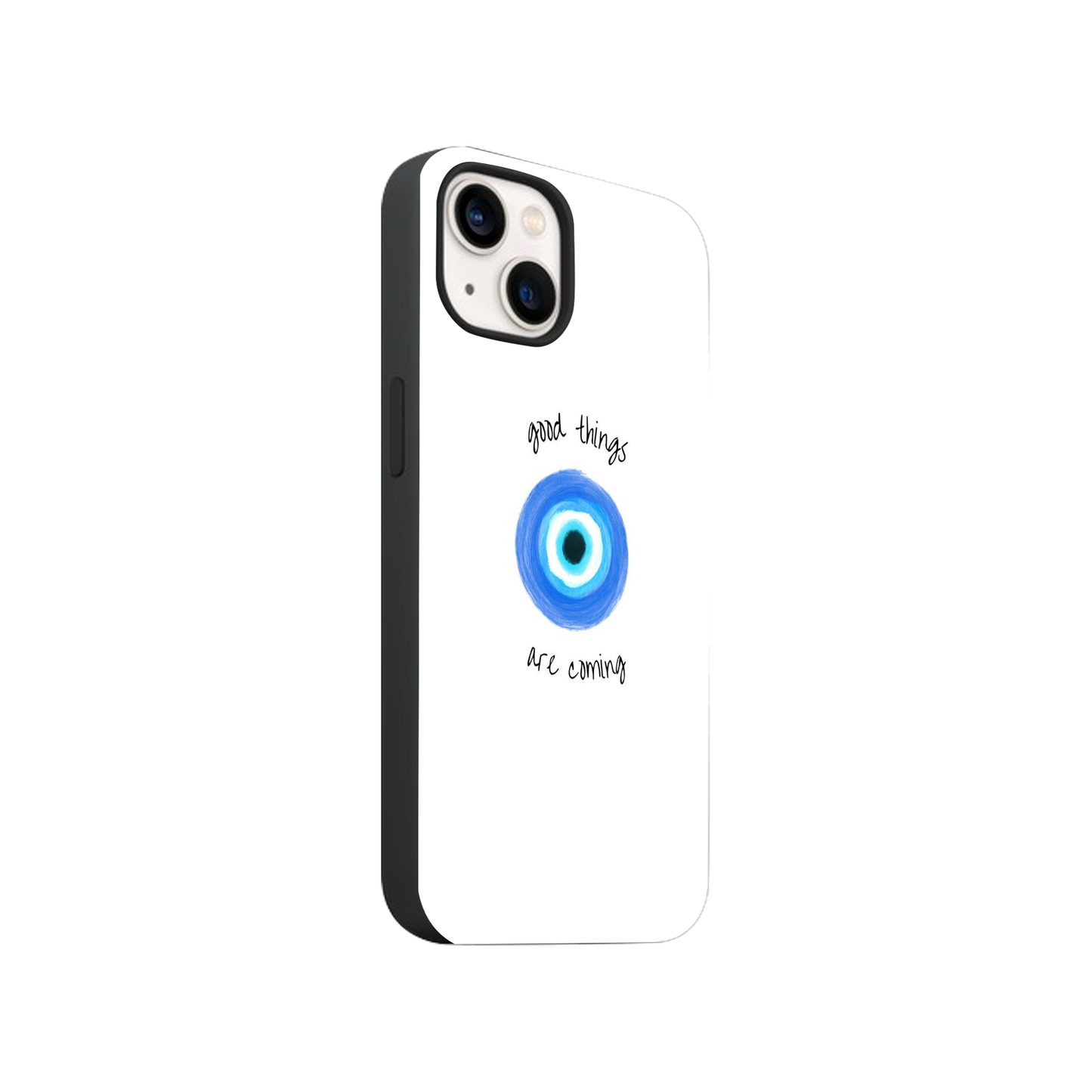 Good Things Are Coming Phone Case | One.
