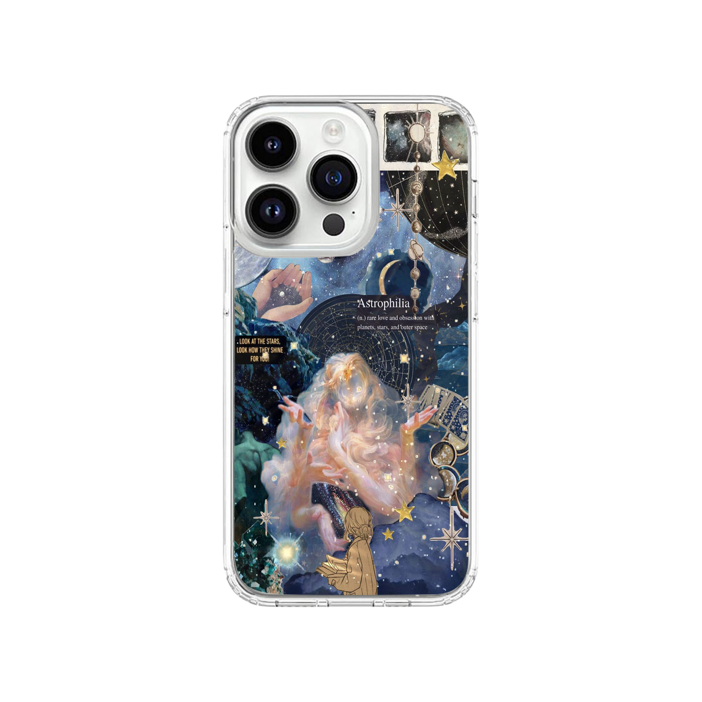 Astrophilia Phone Case.
