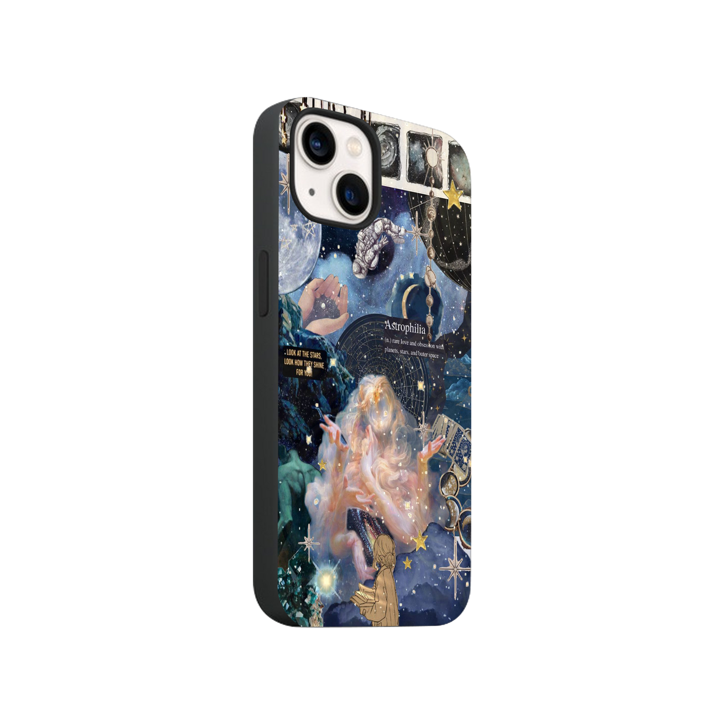 Astrophilia Phone Case.