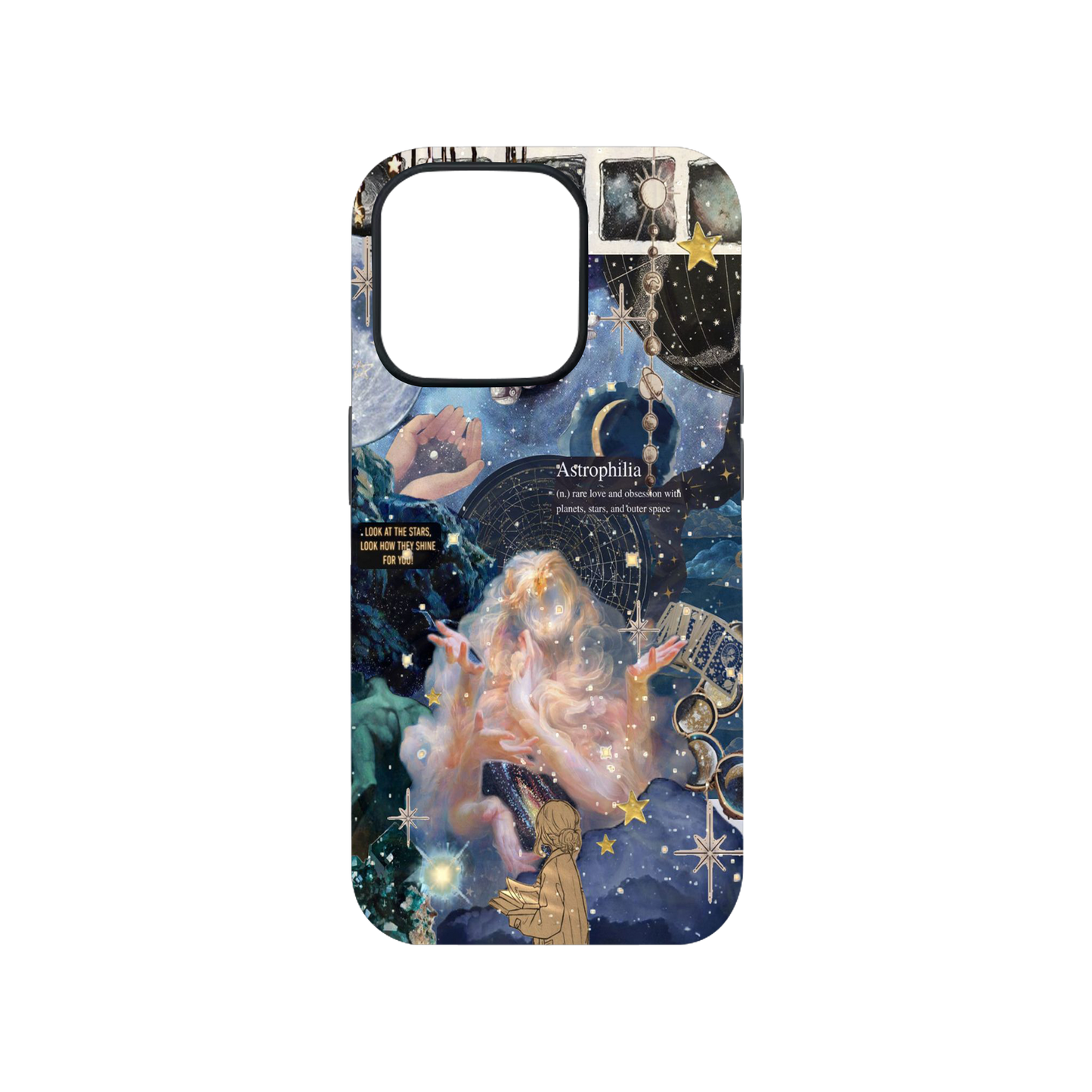 Astrophilia Phone Case.
