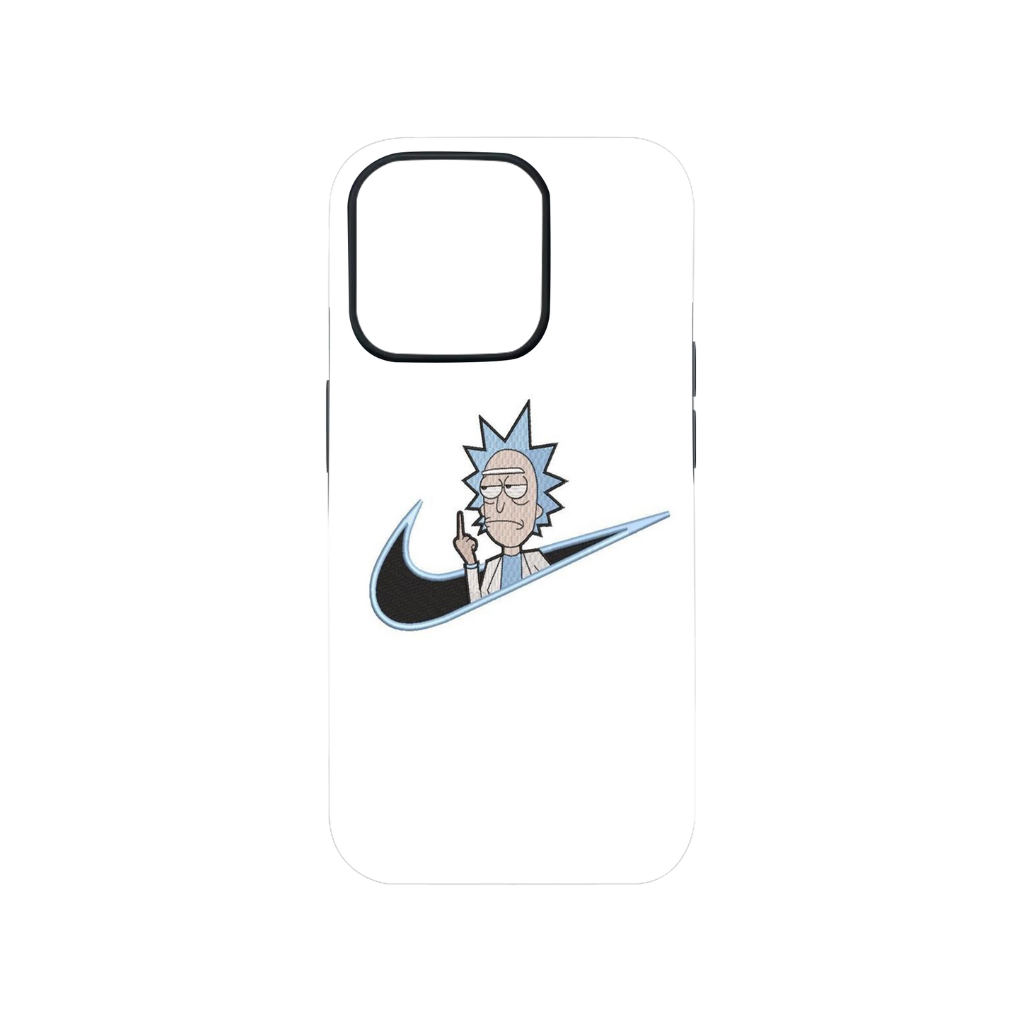 Rick Swoosh Phone Case.