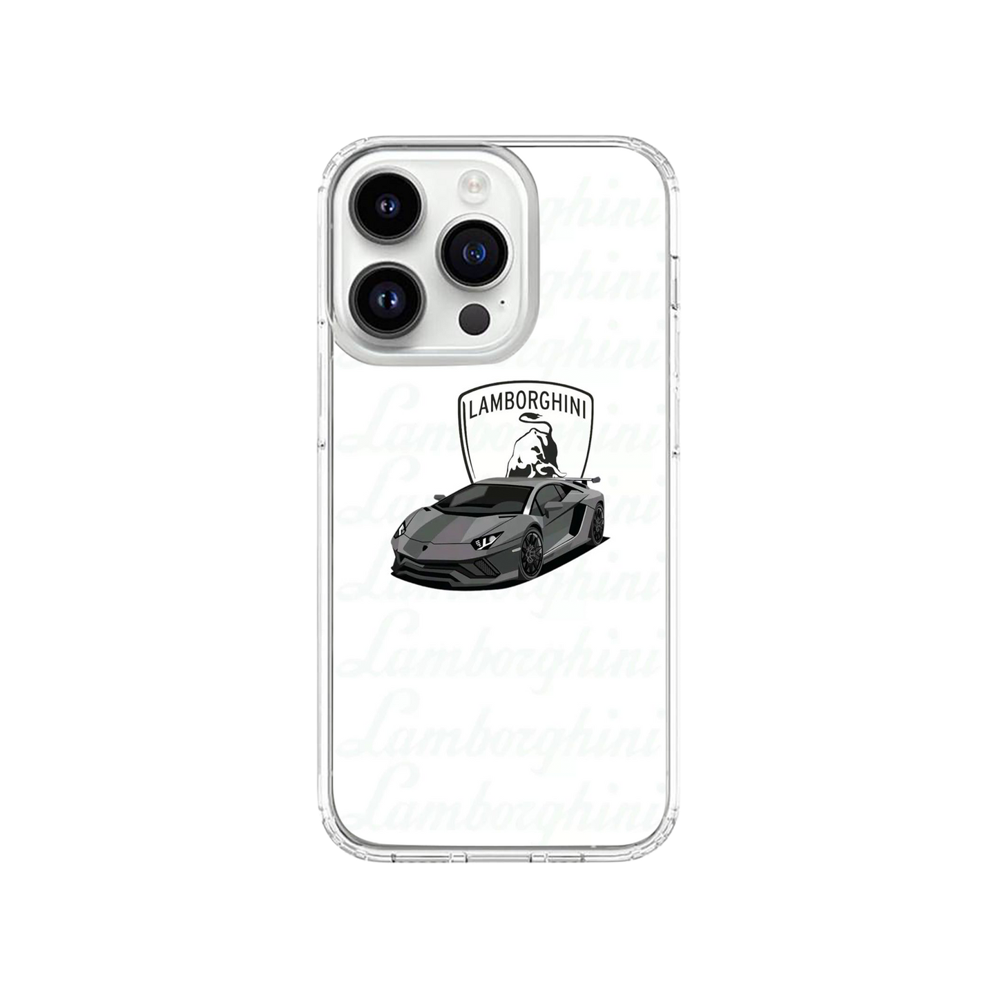 Lamborghini Phone Case.
