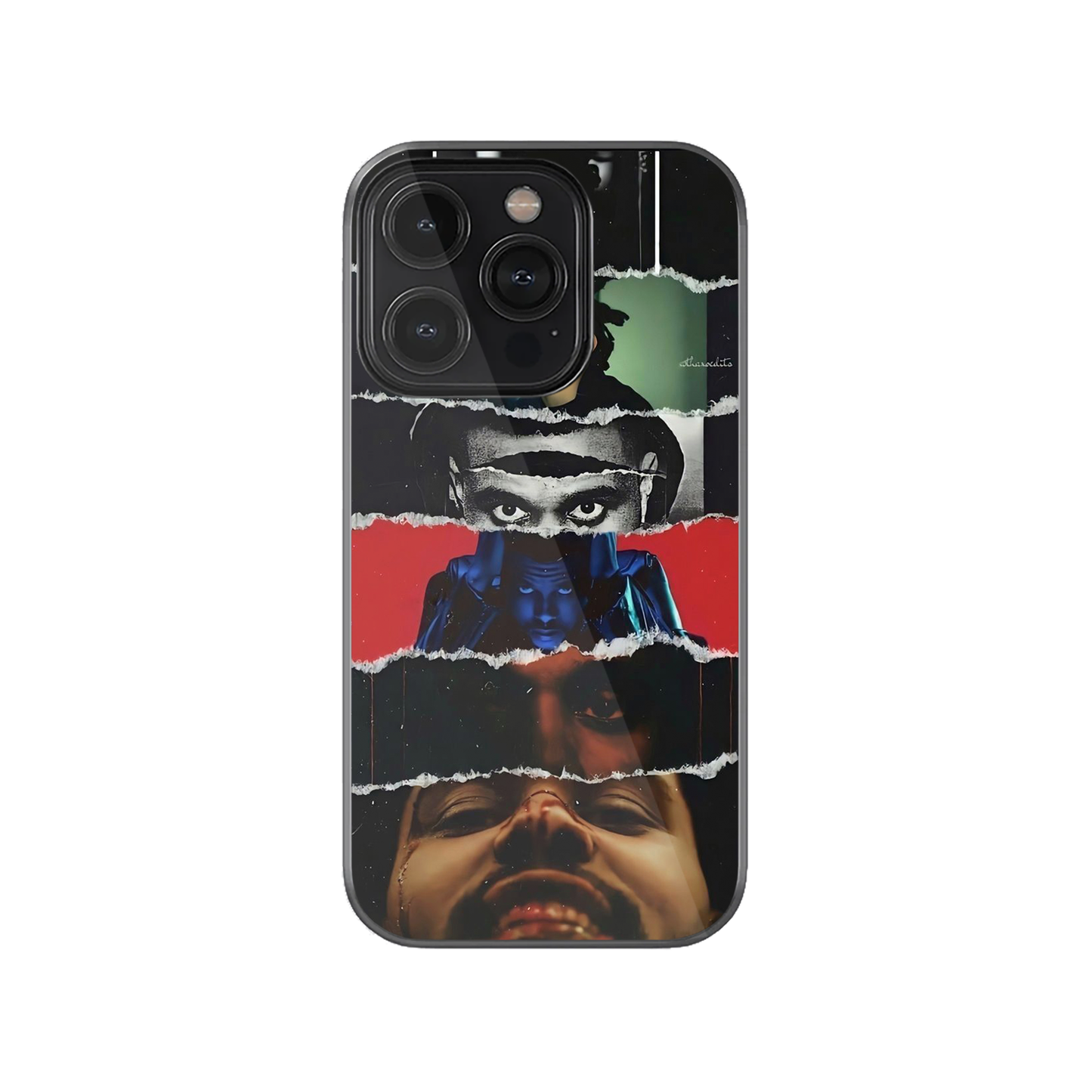 The Weeknd Phone Case