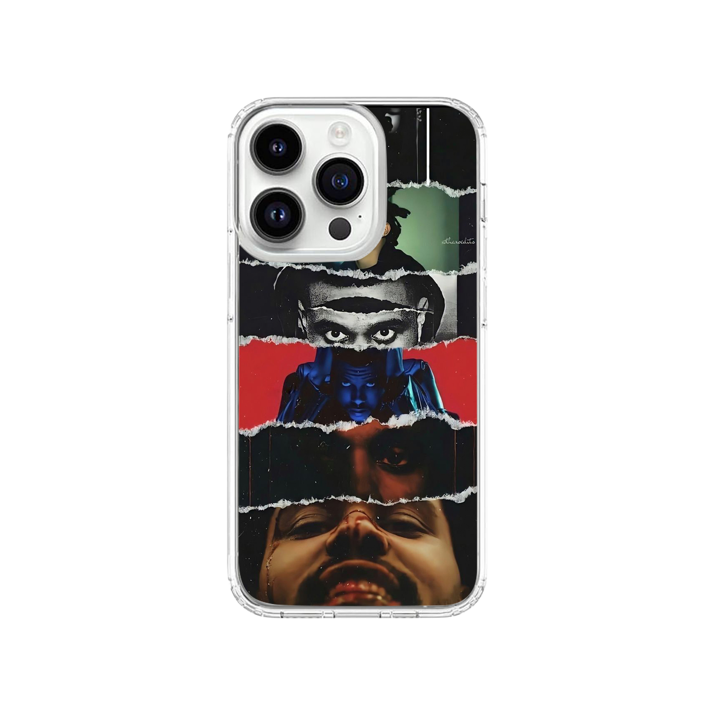 The Weeknd Phone Case