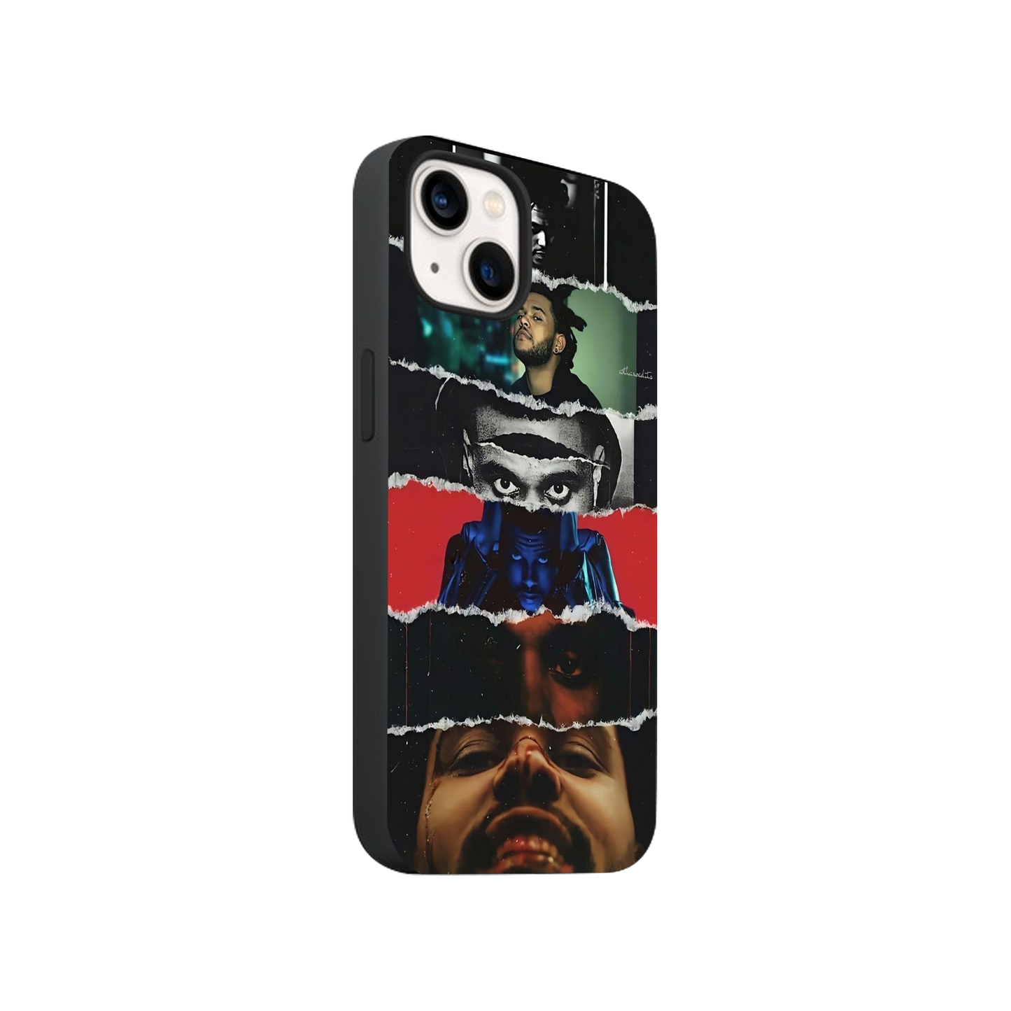 The Weeknd Phone Case