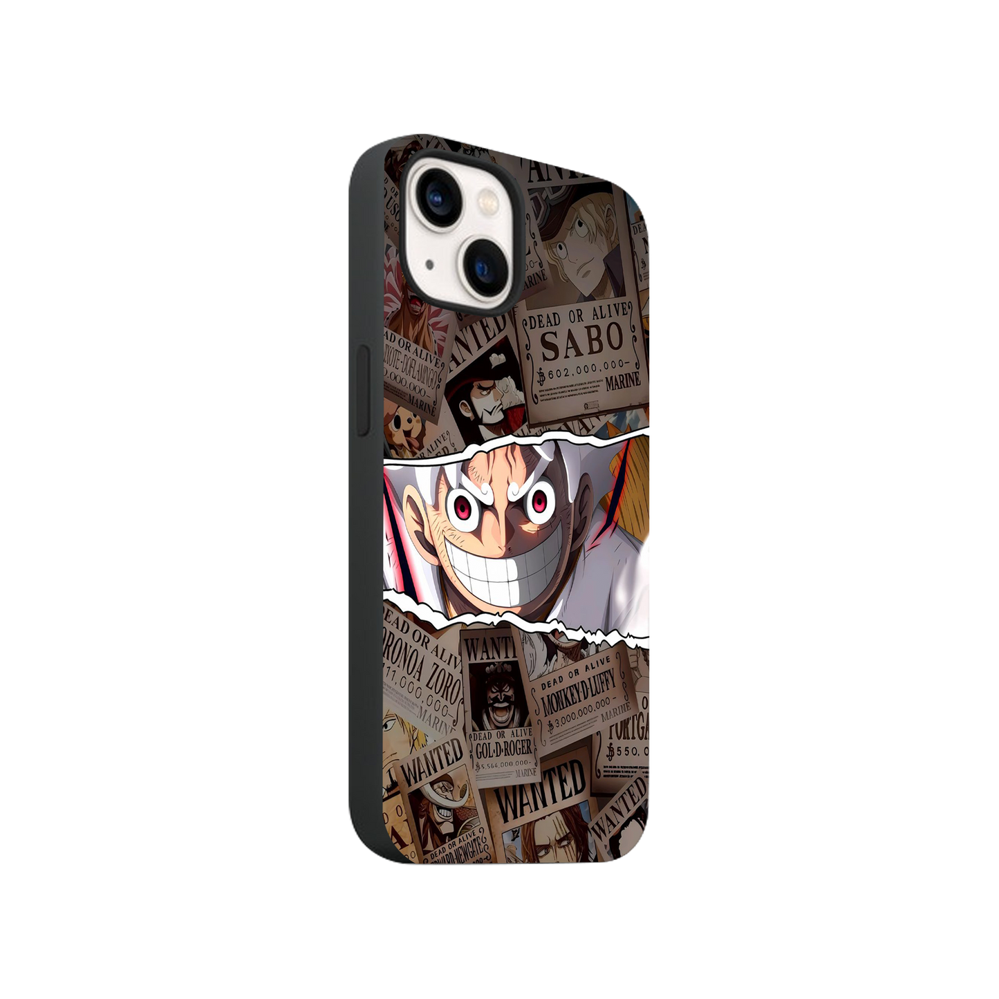 Monkey D. Luffy Phone Case | Three.