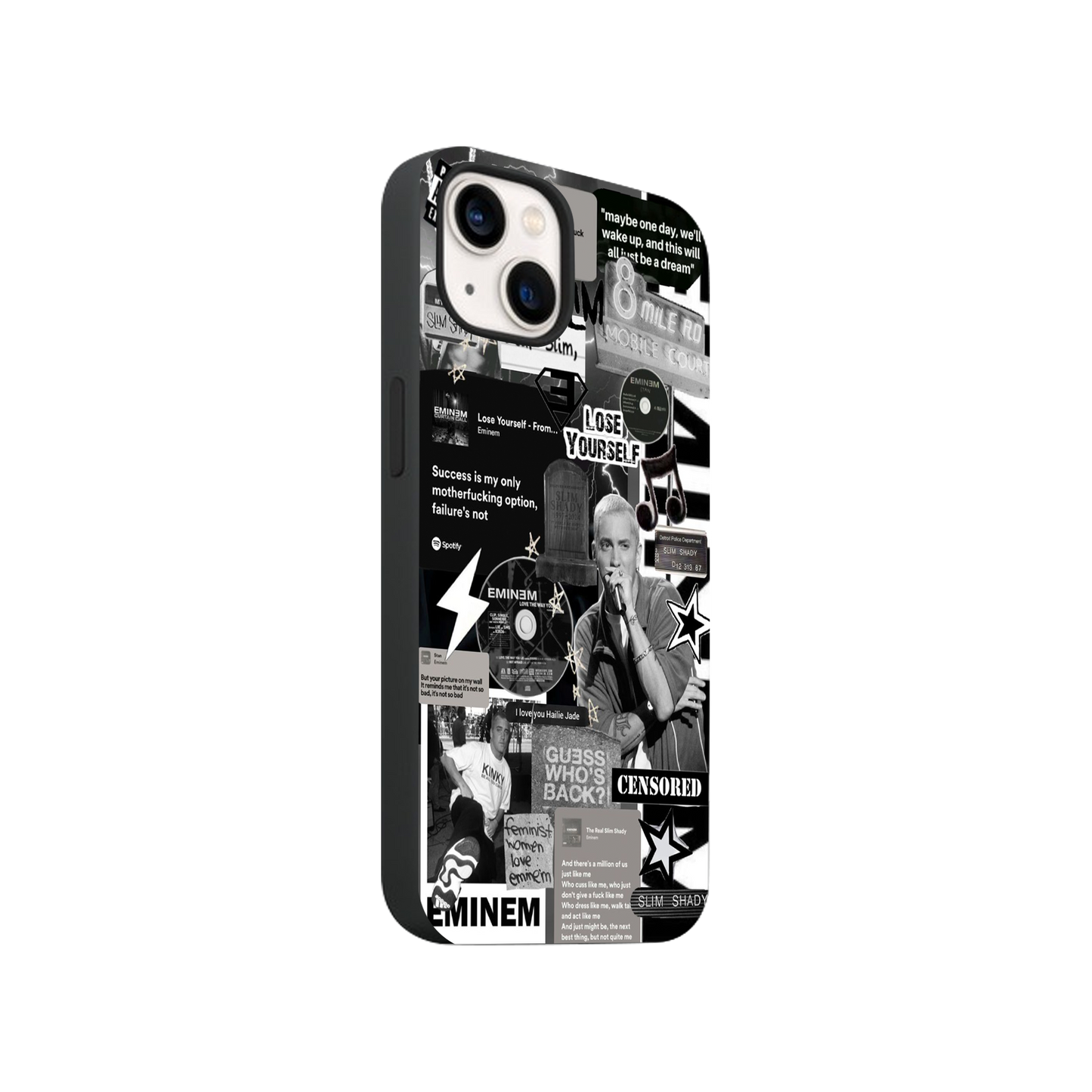 Eminem Phone Case.