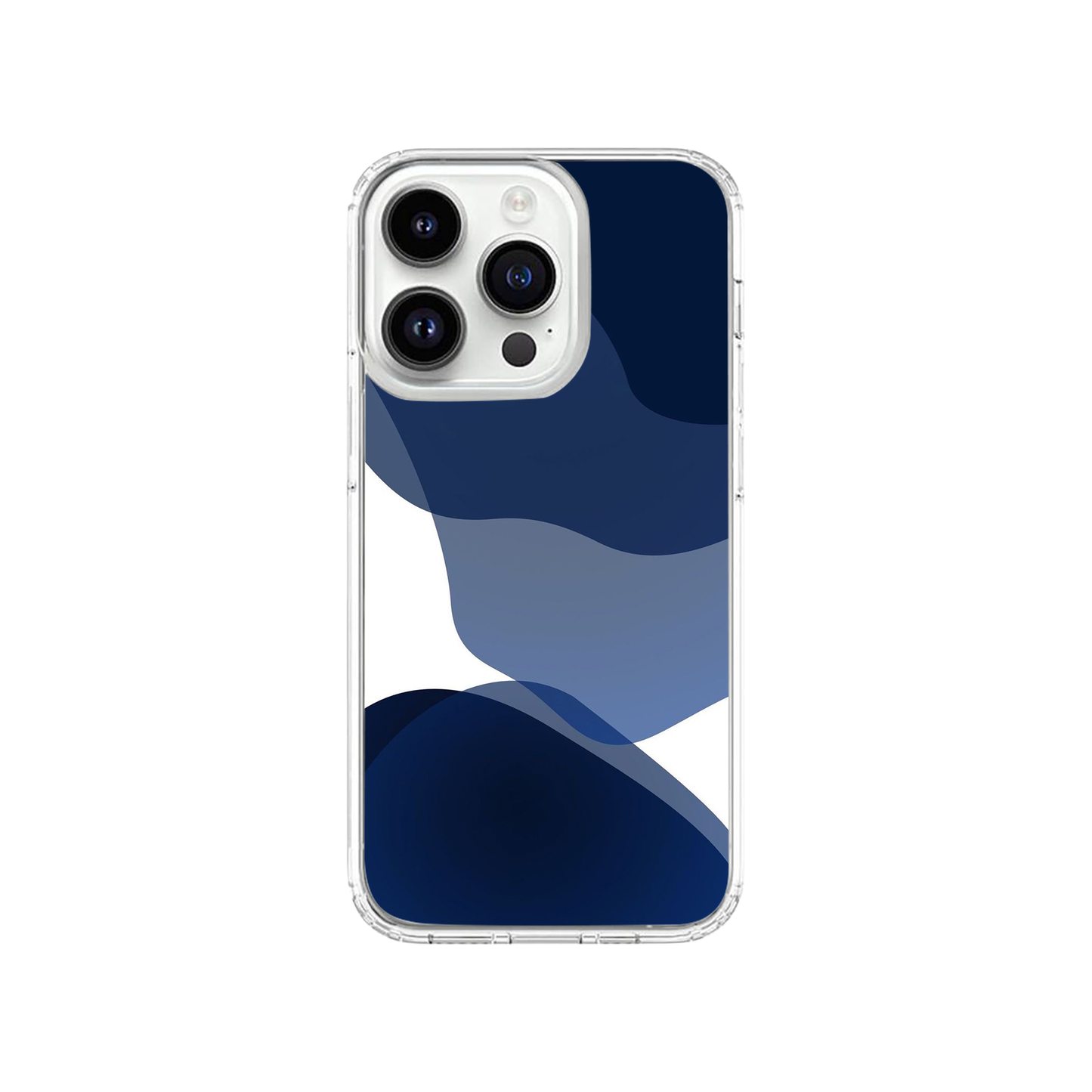 Ocean Waves Phone Case| Three