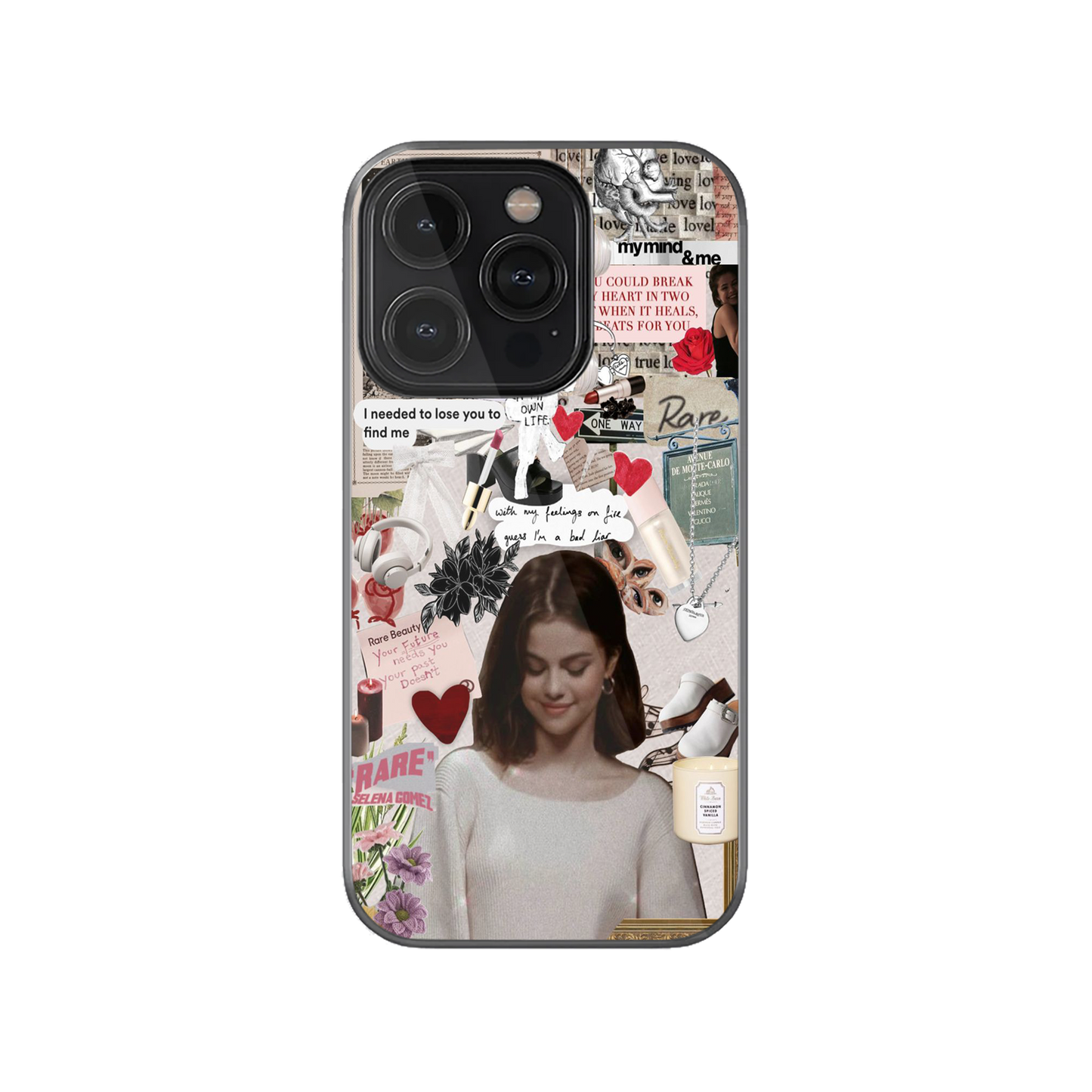 Selena Gomez Album Phone Case.