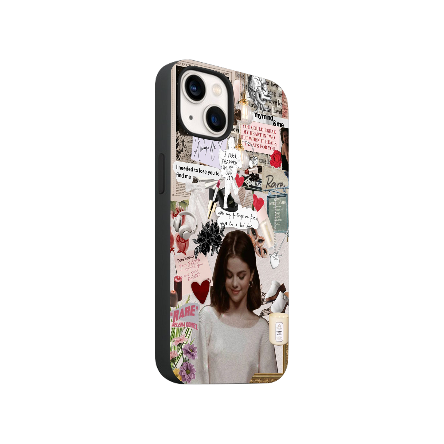 Selena Gomez Album Phone Case.