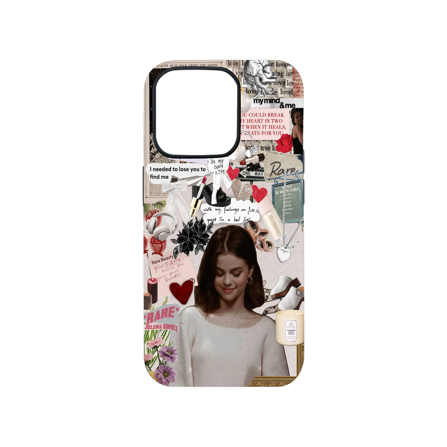 Selena Gomez Album Phone Case.