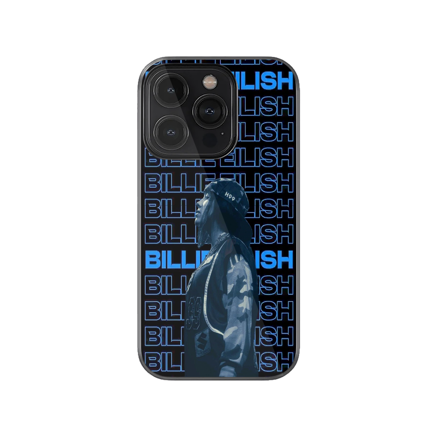Billie Eilish Phone Case | Three.
