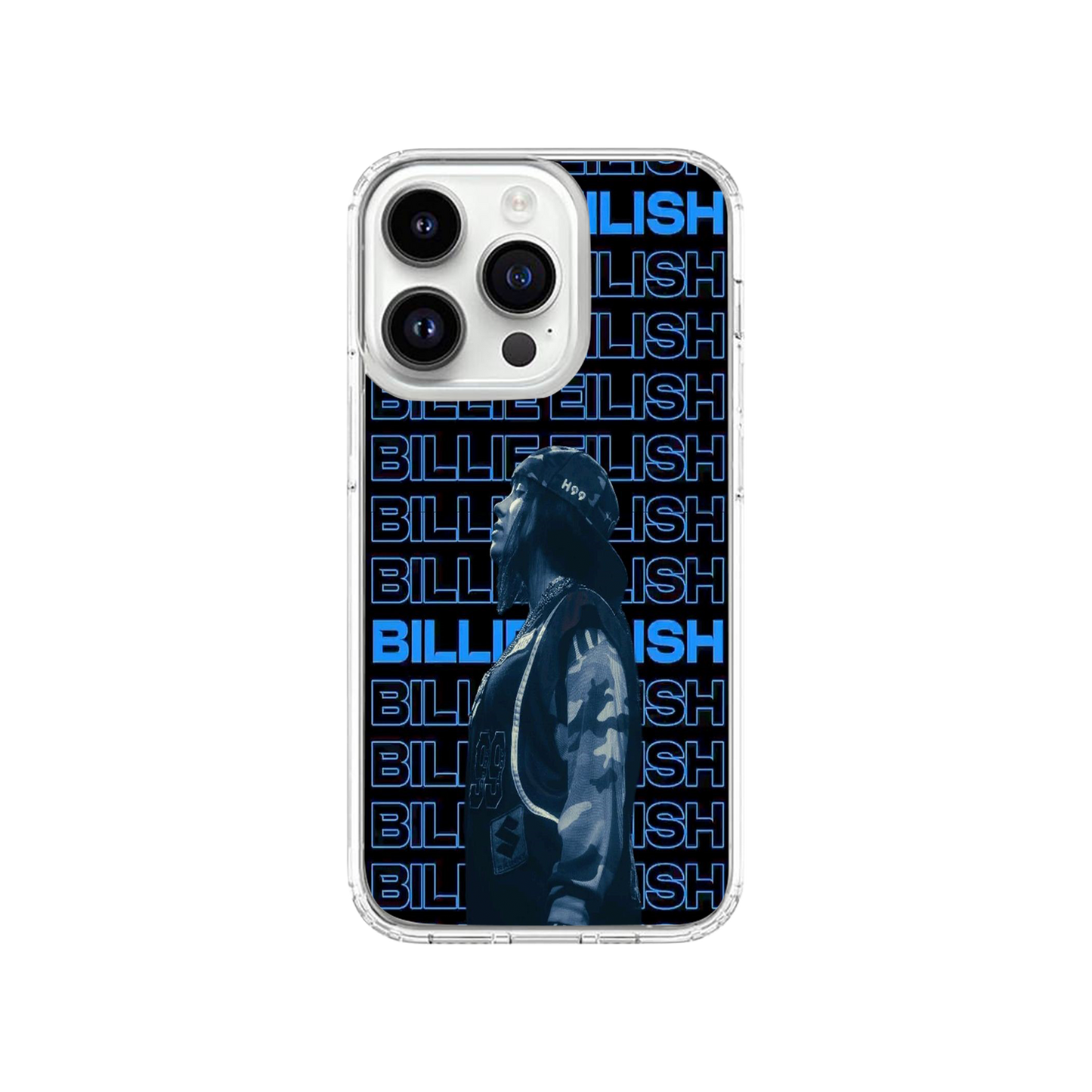 Billie Eilish Phone Case | Three.