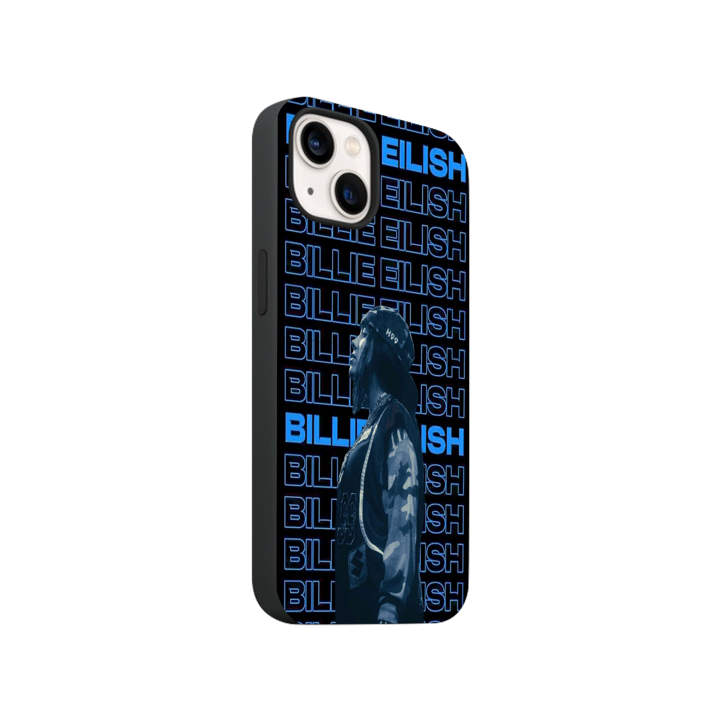 Billie Eilish Phone Case | Three.