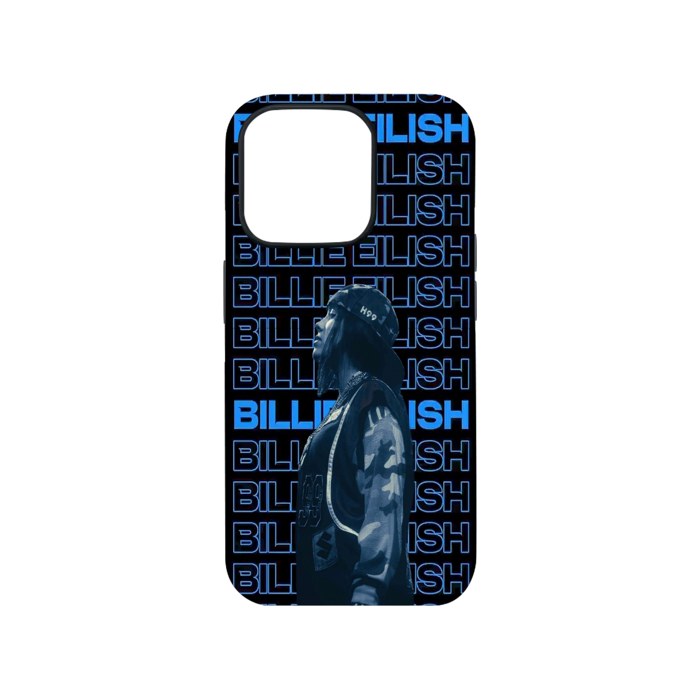 Billie Eilish Phone Case | Three.