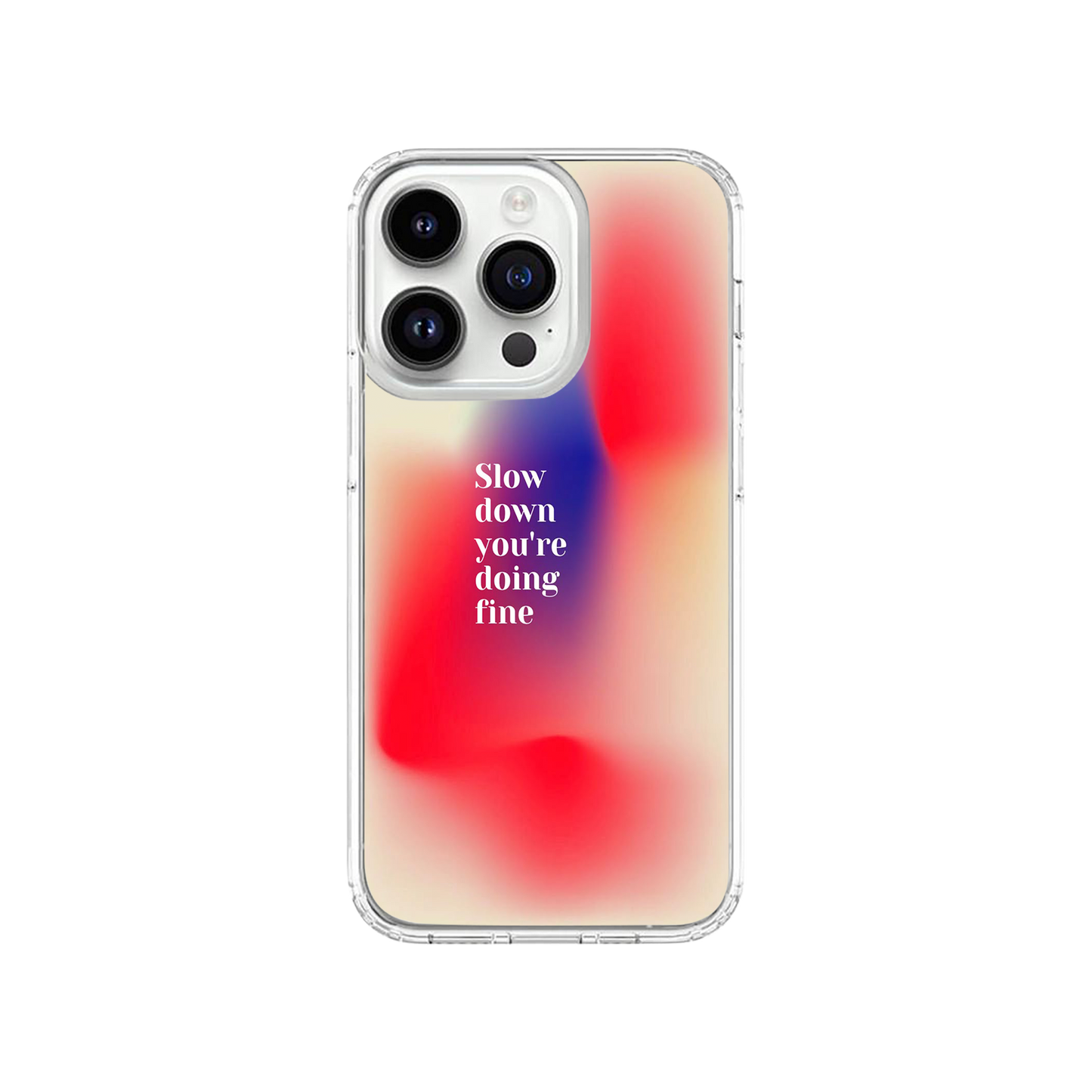You are Doing Fine Phone Case.
