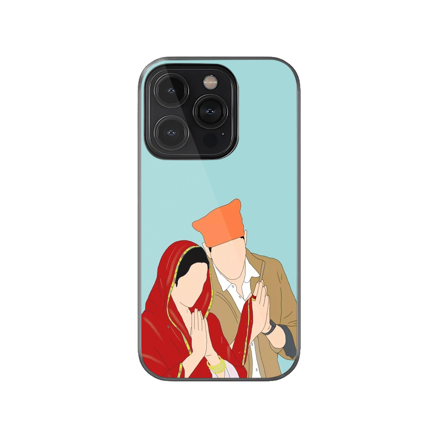 Ranjha Phone Case.