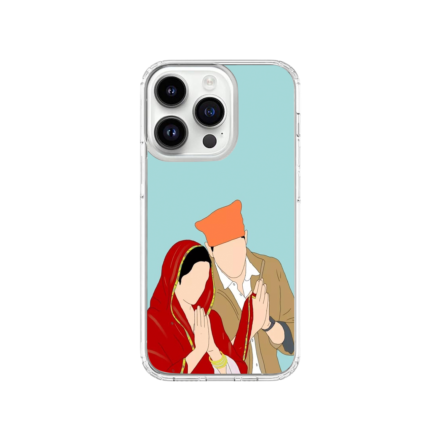 Ranjha Phone Case.