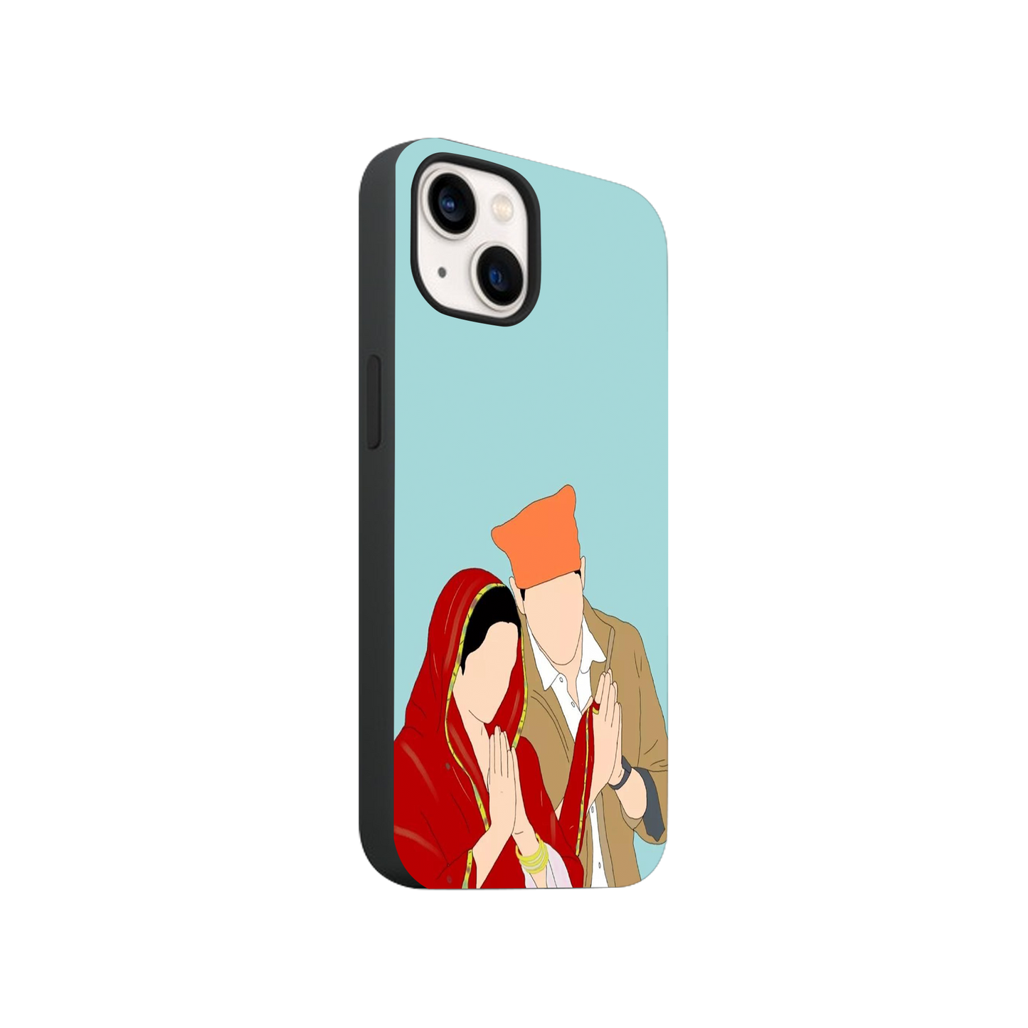 Ranjha Phone Case.