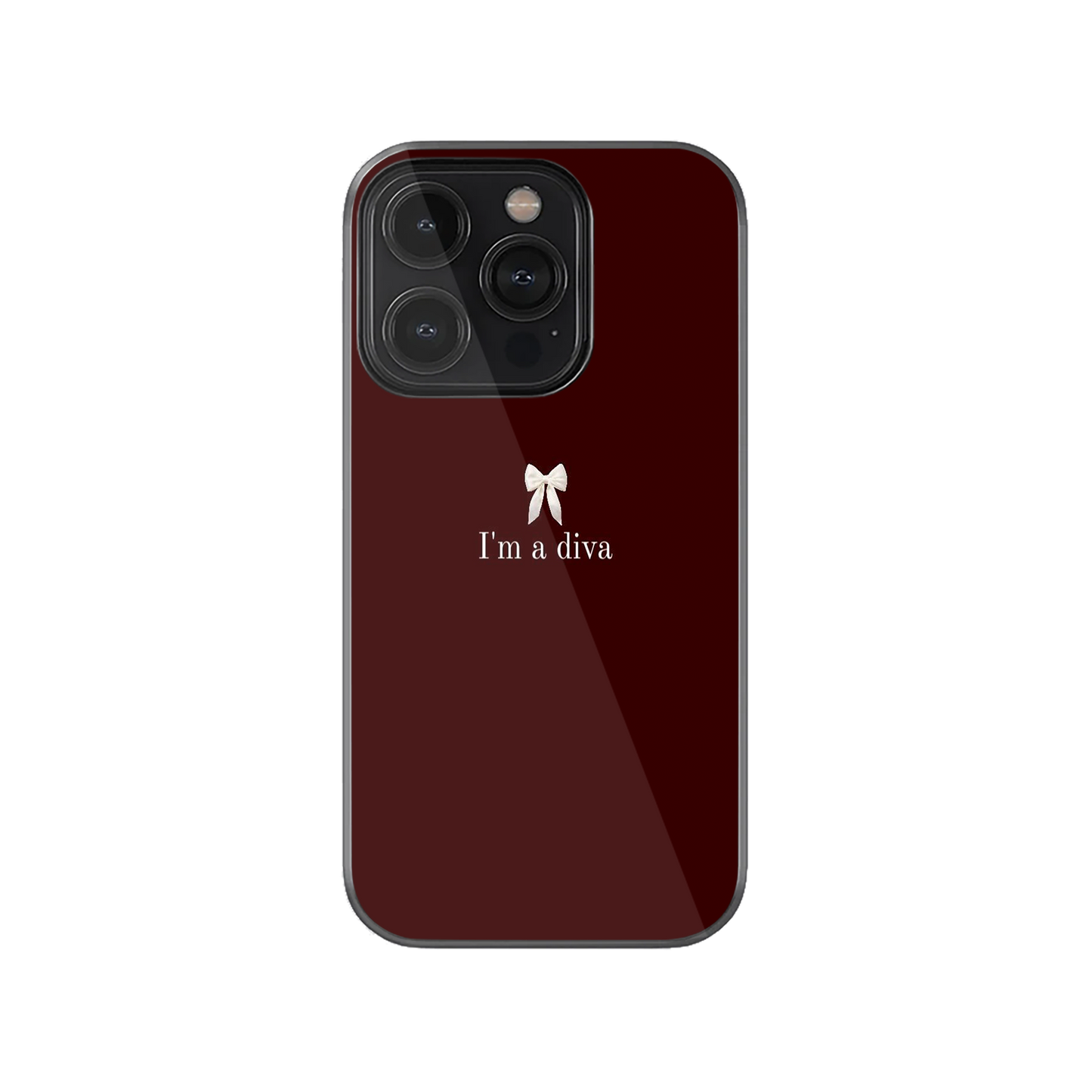 I'm a Diva Phone Case.