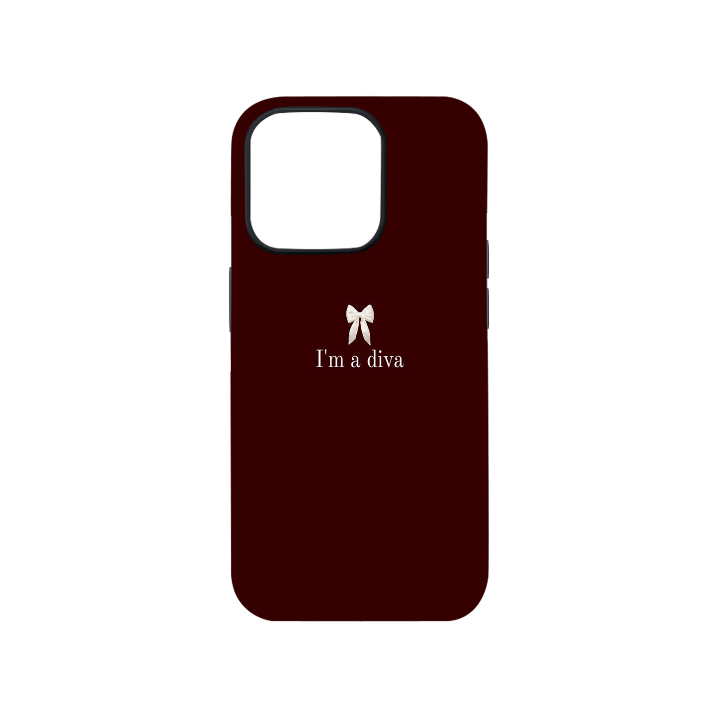 I'm a Diva Phone Case.