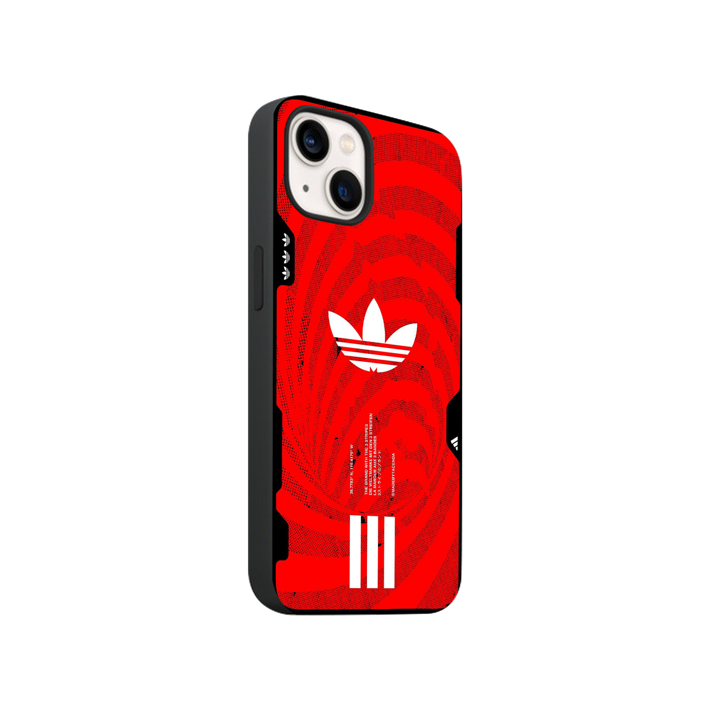 Iridescent Adidas Phone Case | Two.