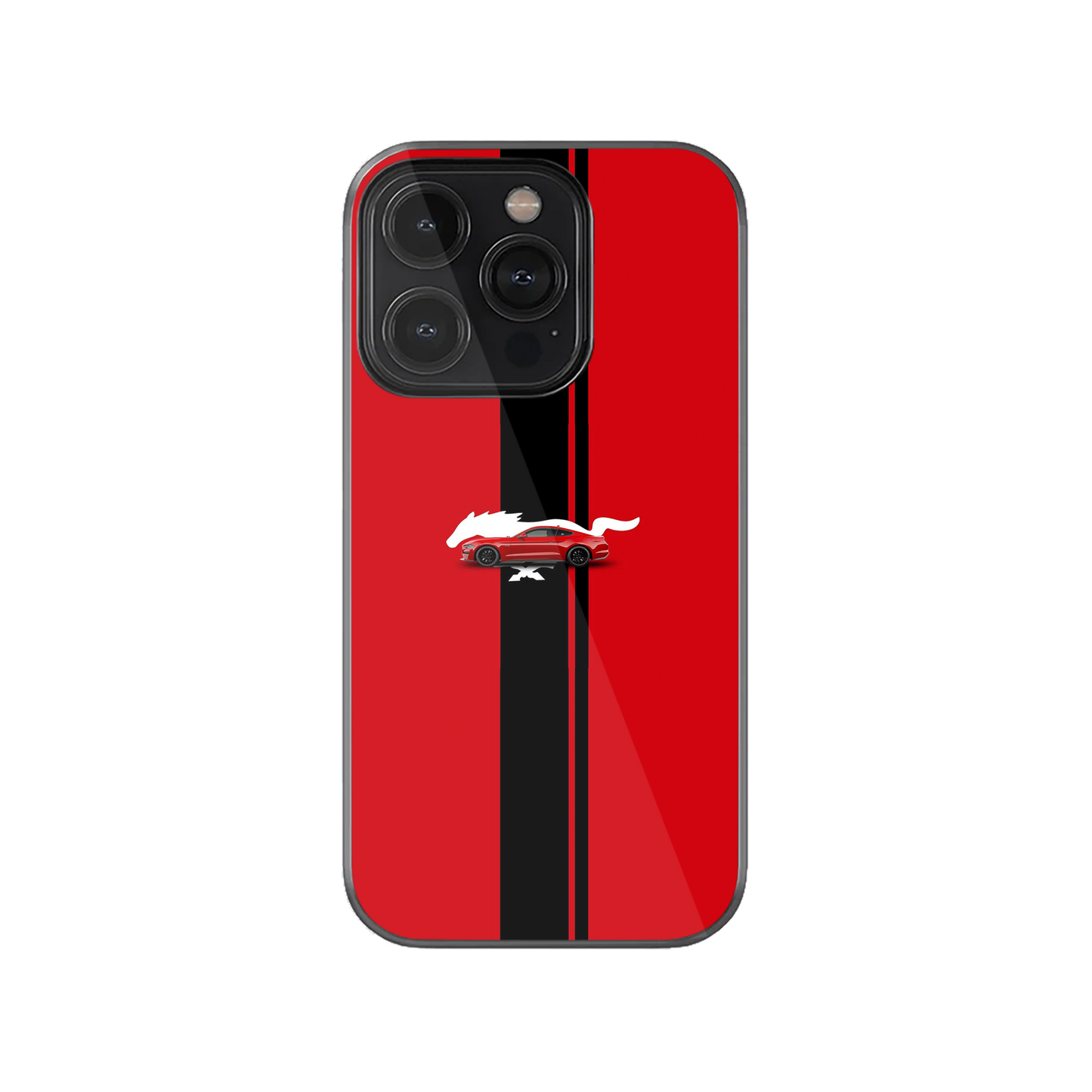Mustang Phone Case.