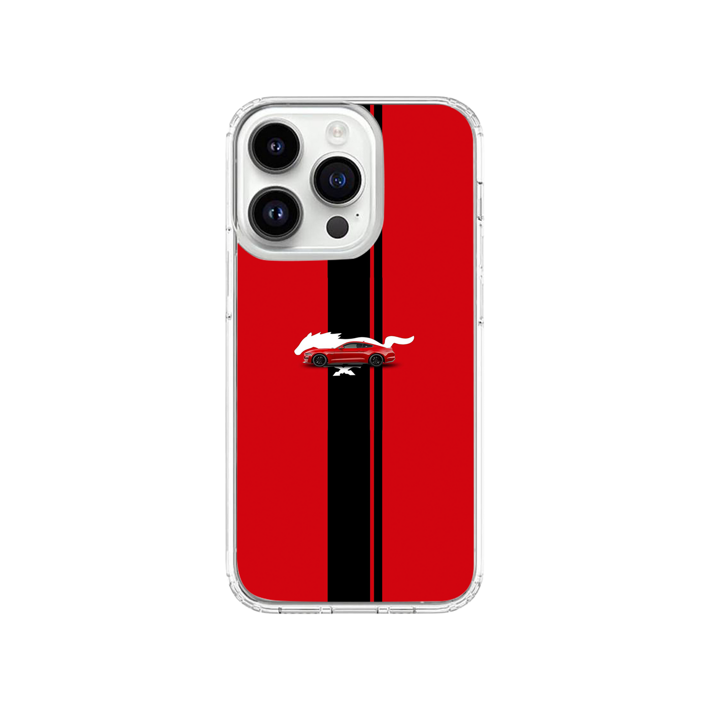 Mustang Phone Case.