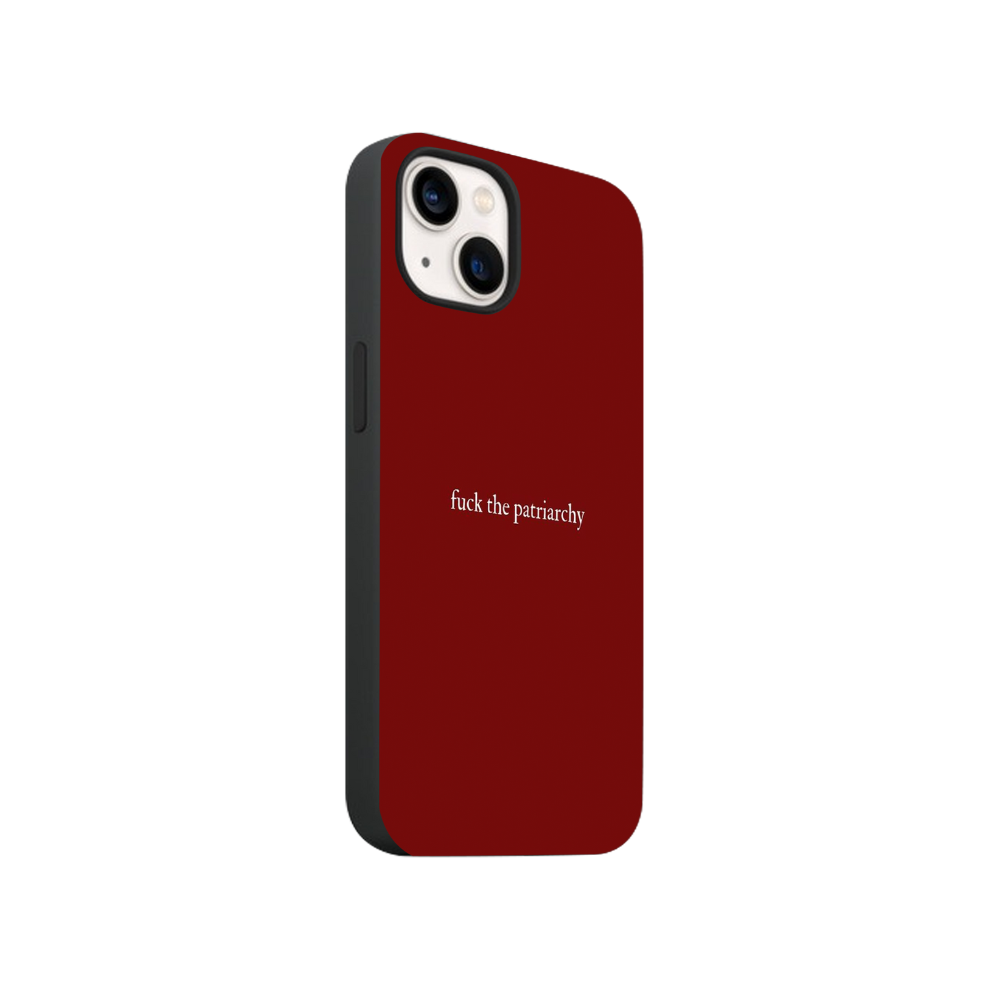 Fuck the Patriarchy Phone Case.