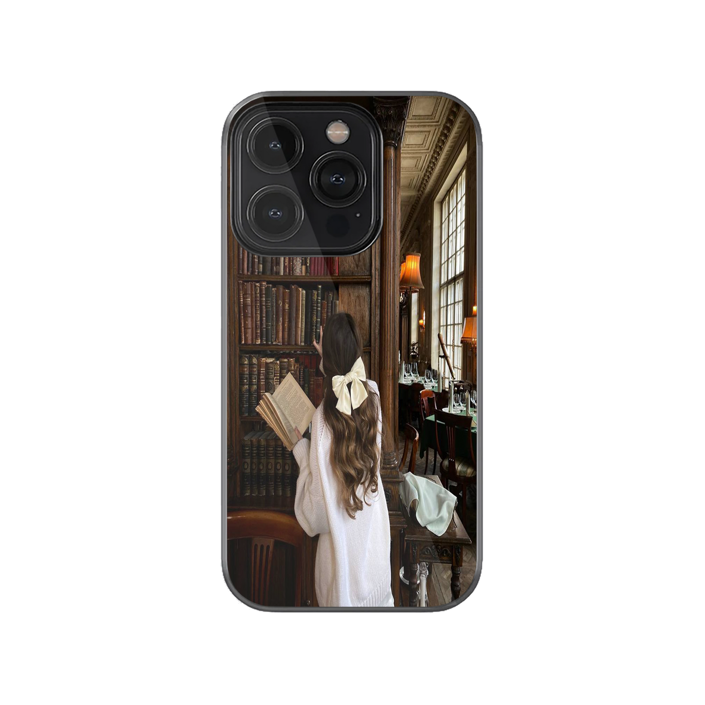 Girl Aesthetic Phone Case.