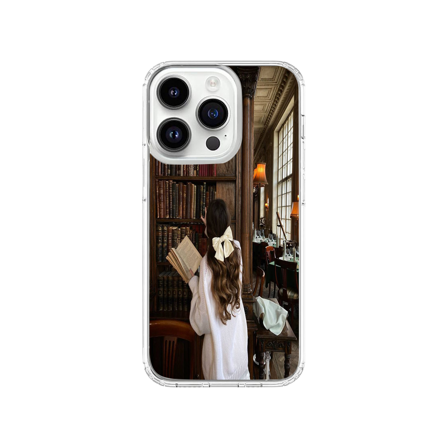 Girl Aesthetic Phone Case.