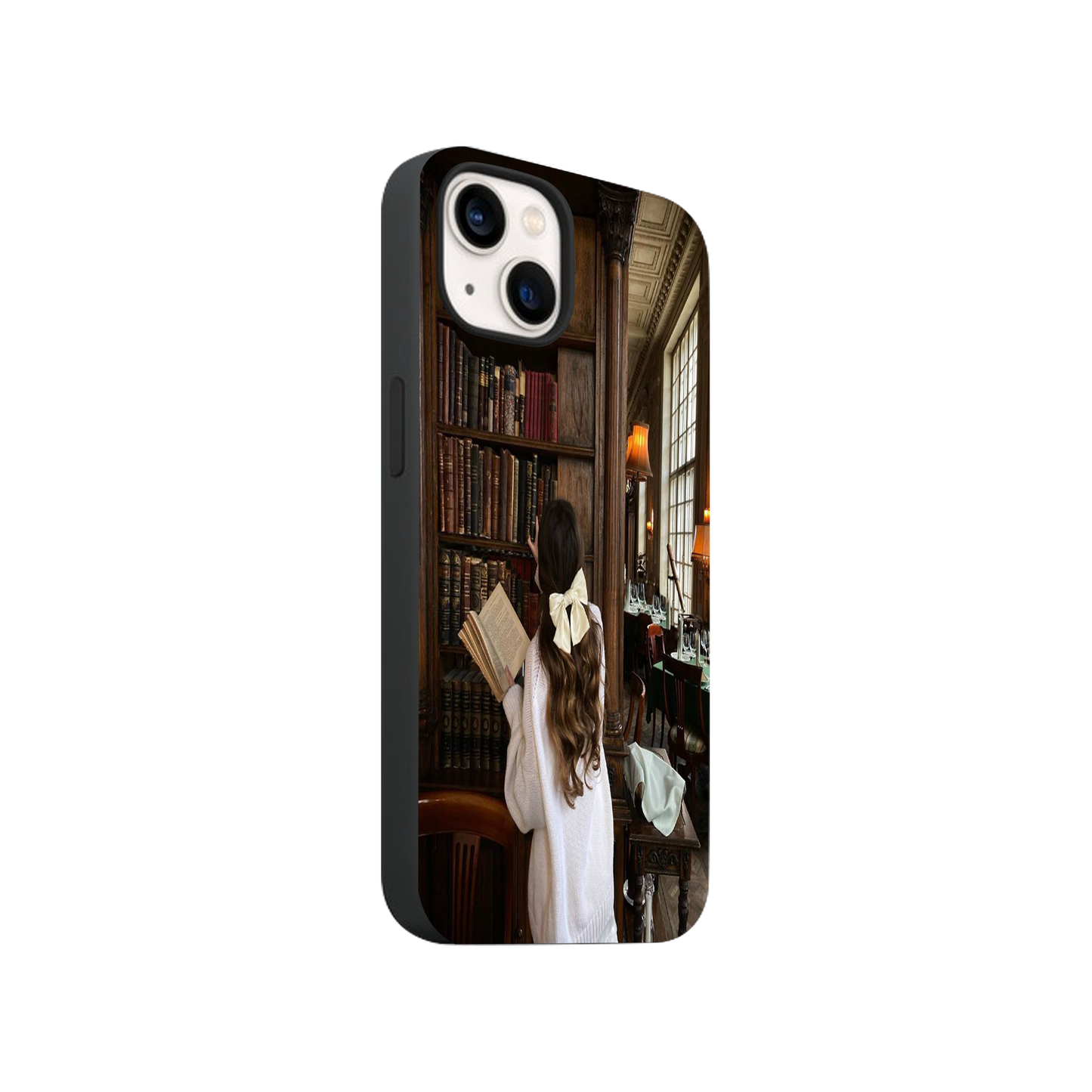 Girl Aesthetic Phone Case.