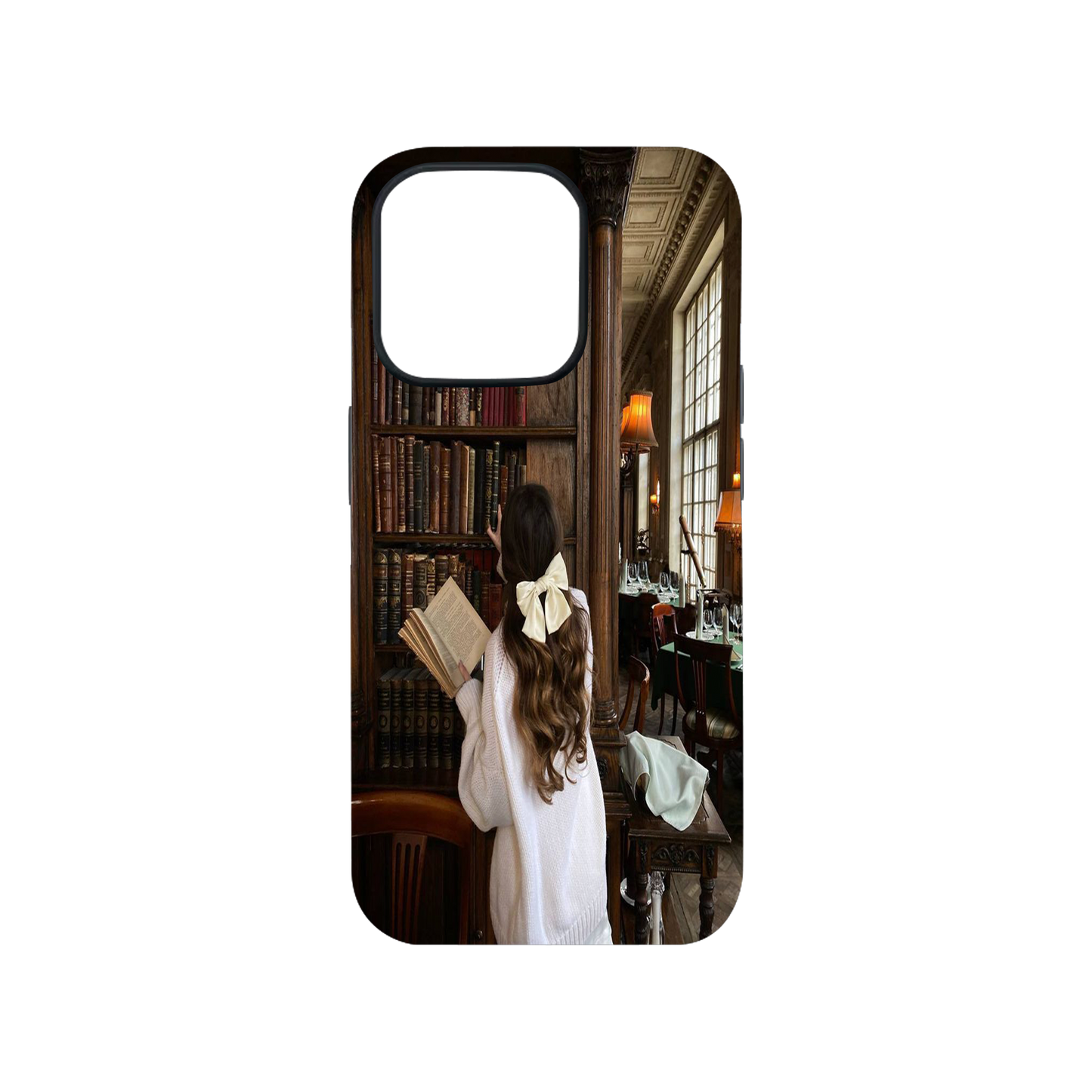 Girl Aesthetic Phone Case.