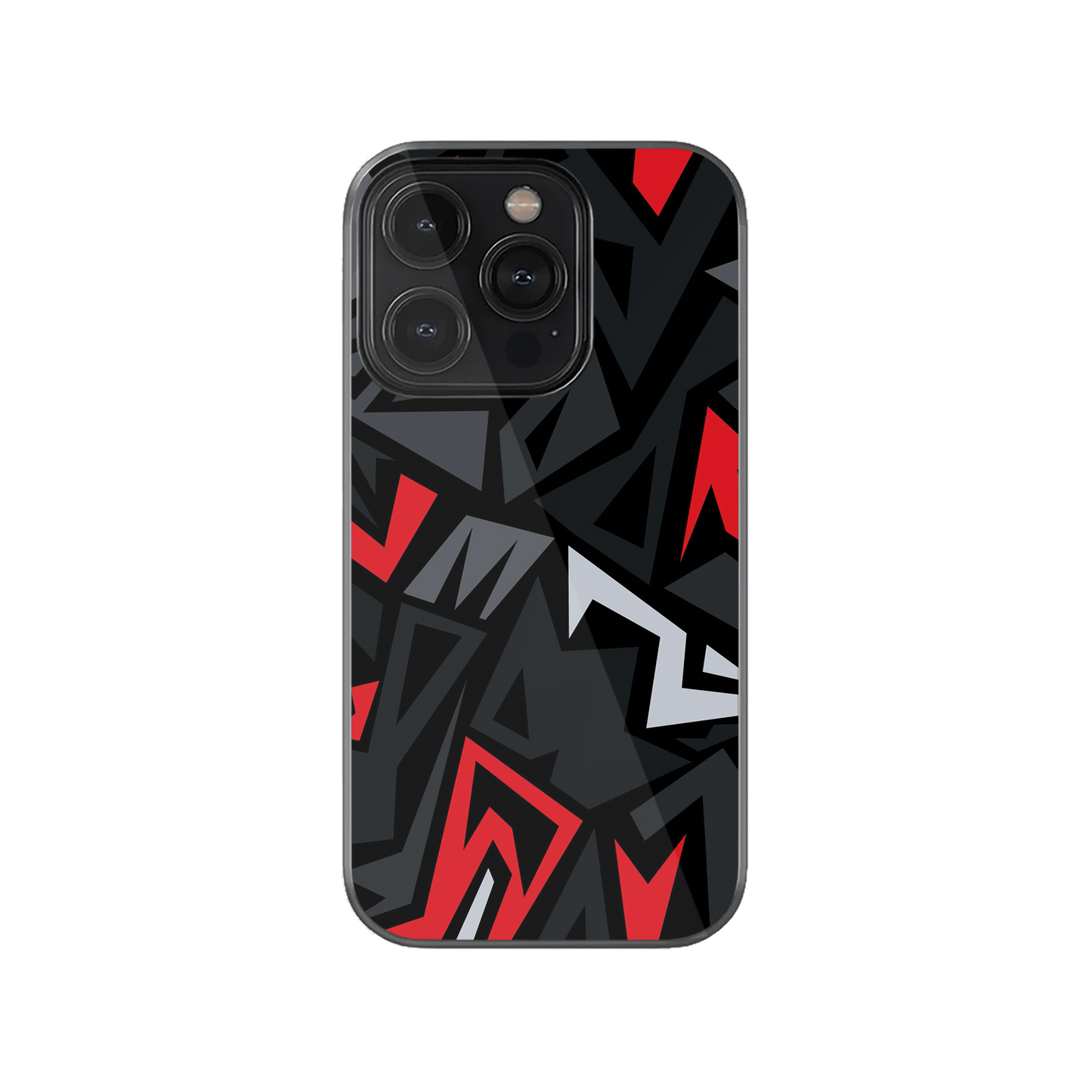 Abstract Phone Case.