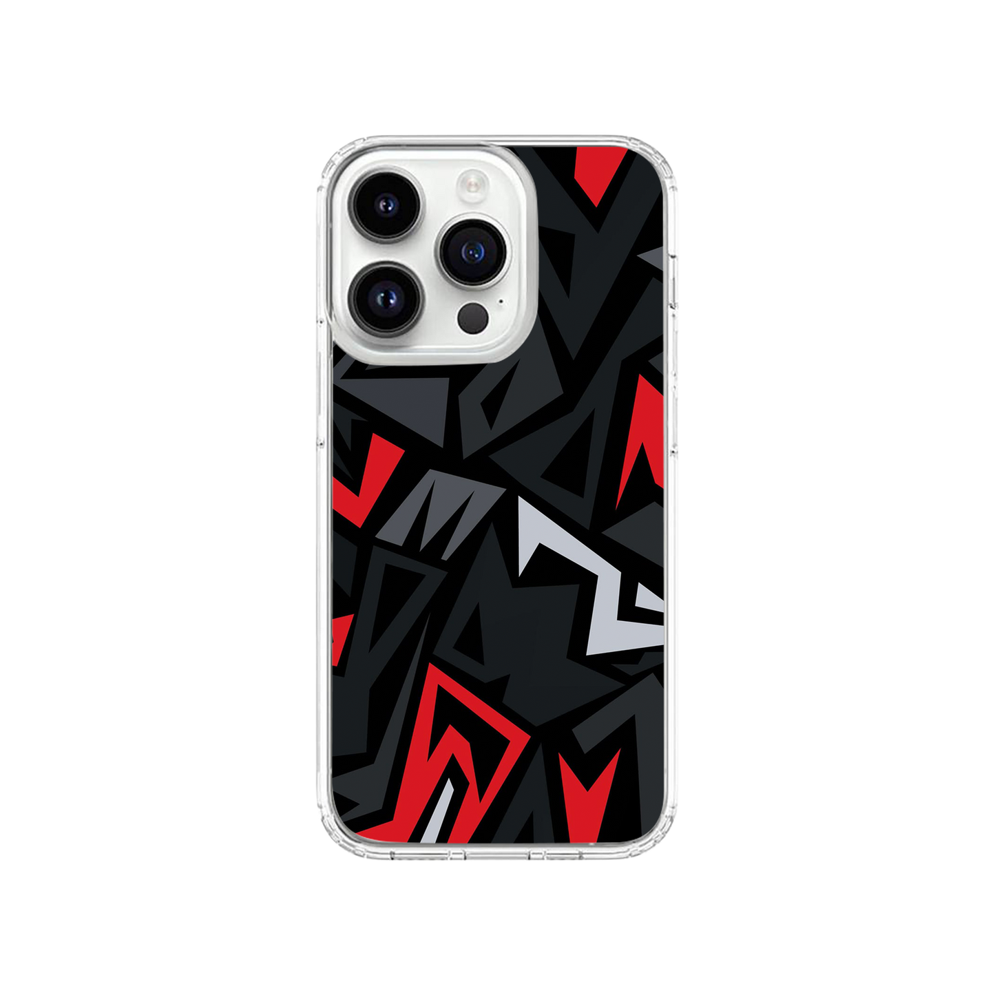 Abstract Phone Case.